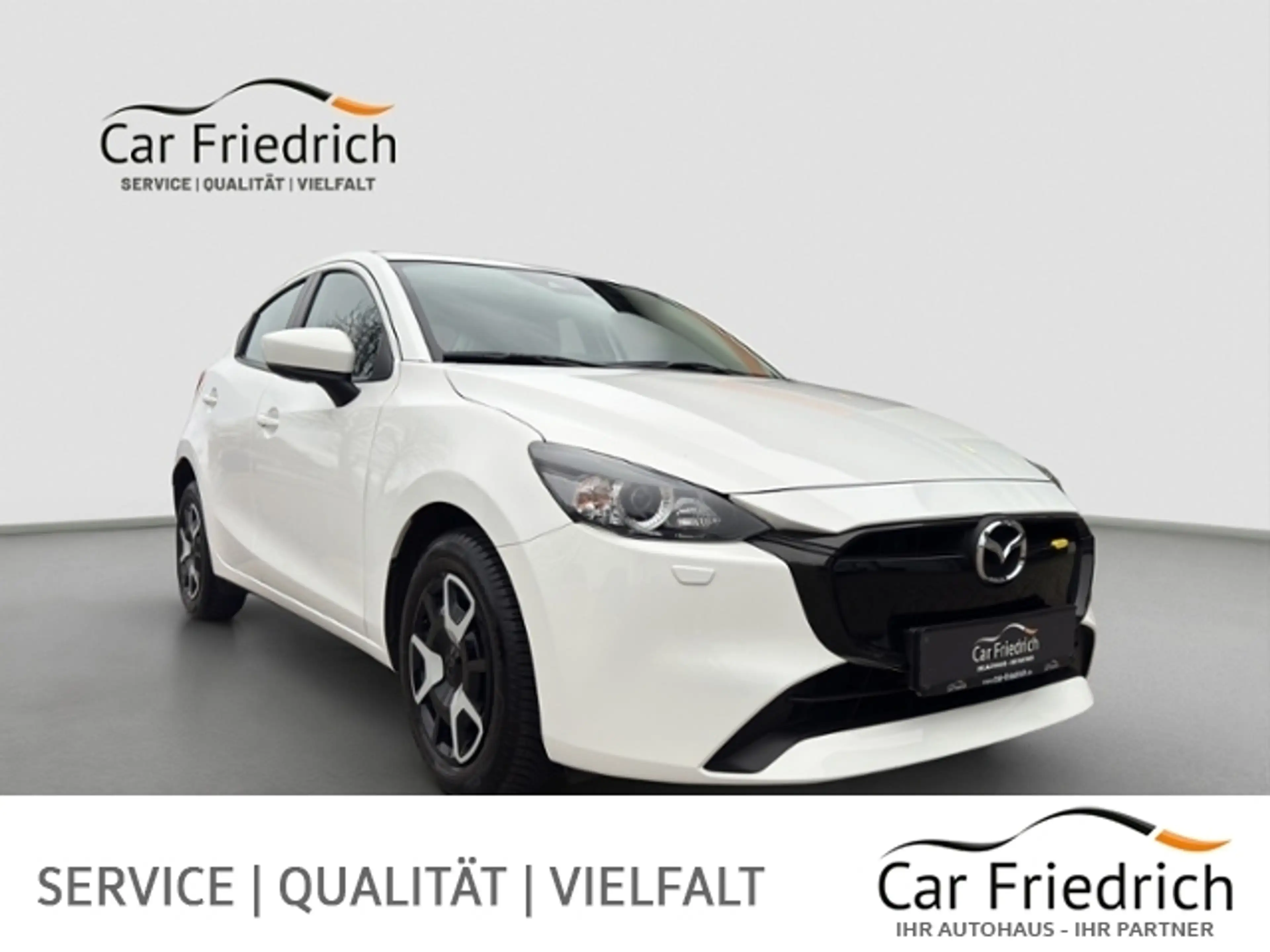 Mazda 2 1.5 SKYACTIVE Center-Line AUTOMATIK