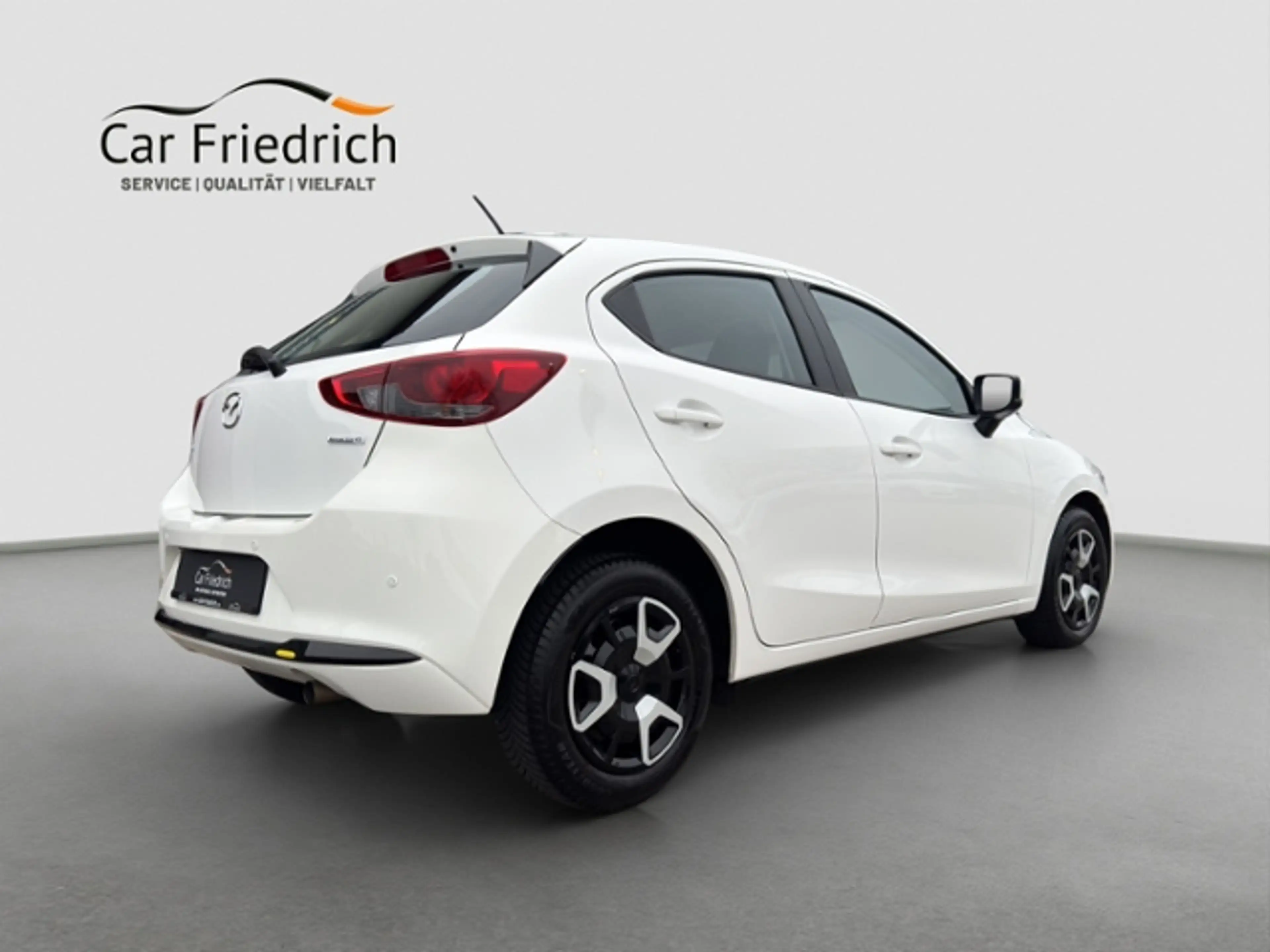 Mazda 2 1.5 SKYACTIVE Center-Line AUTOMATIK — photo 5