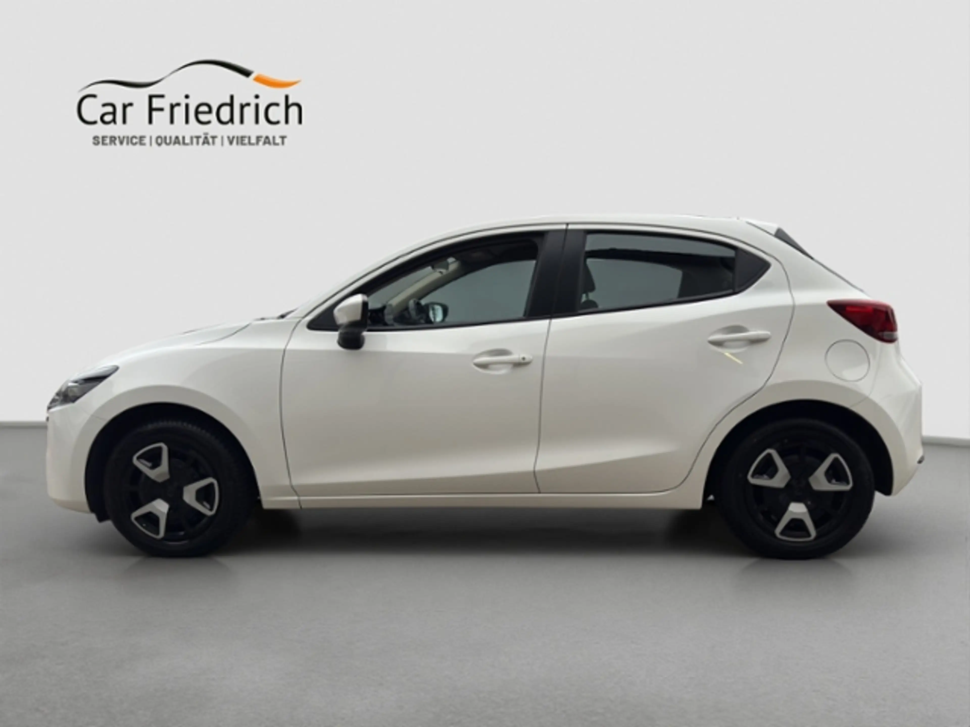 Mazda 2 1.5 SKYACTIVE Center-Line AUTOMATIK — photo 8