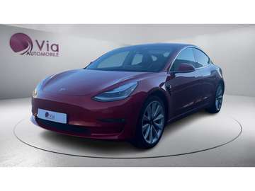 Dual Motor AWD  LONG RANGE - 450KM AUTONOMIE