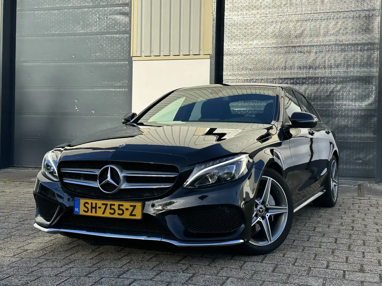 Mercedes-Benz C 180