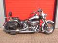 Harley-Davidson Heritage Softail Classic-FLSTC -- Sondermodel !!!! Srebrny - thumbnail 4