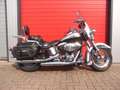 Harley-Davidson Heritage Softail Classic-FLSTC -- Sondermodel !!!! Argent - thumbnail 1