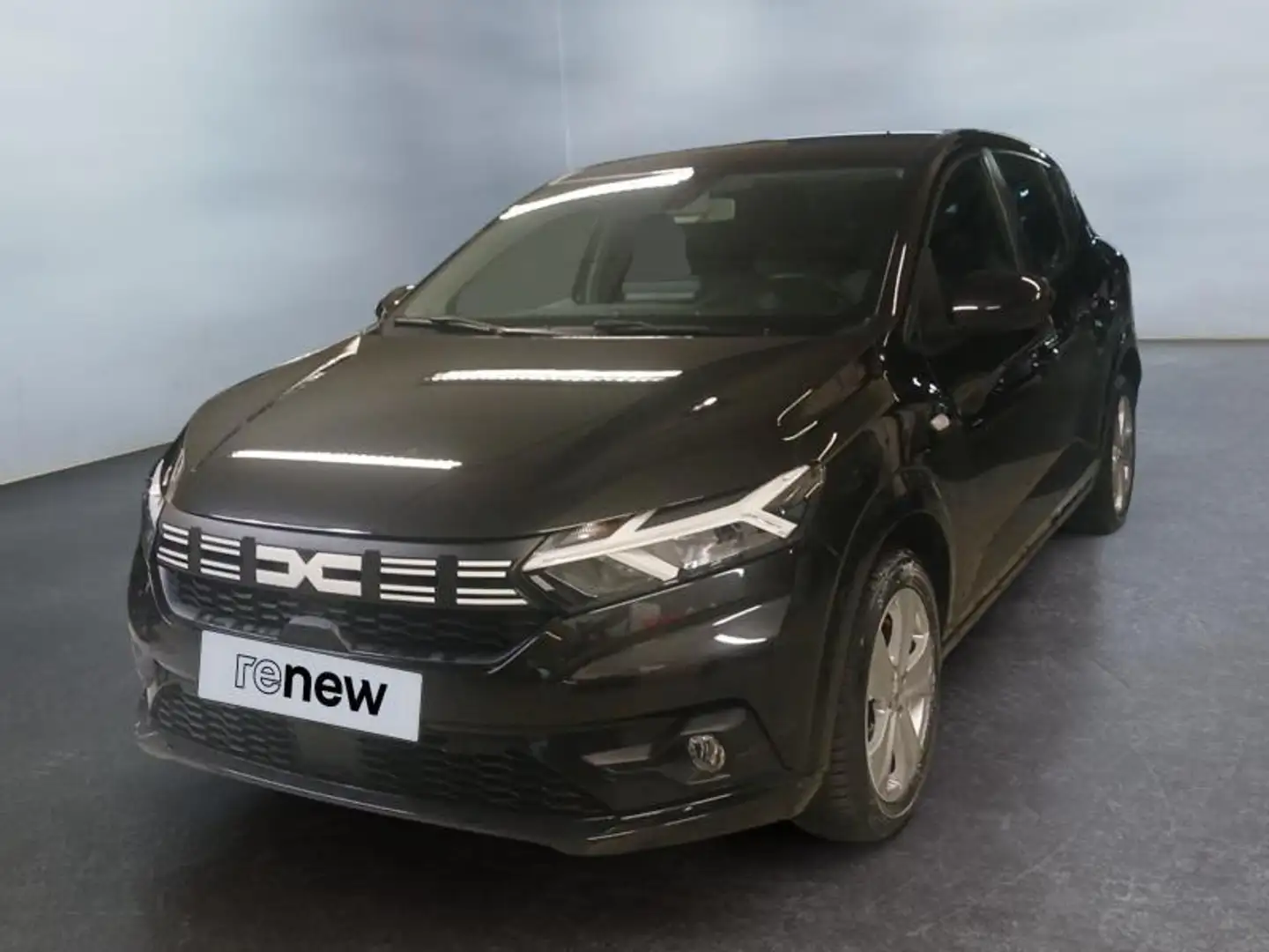 Dacia Sandero III Expression Noir - 1