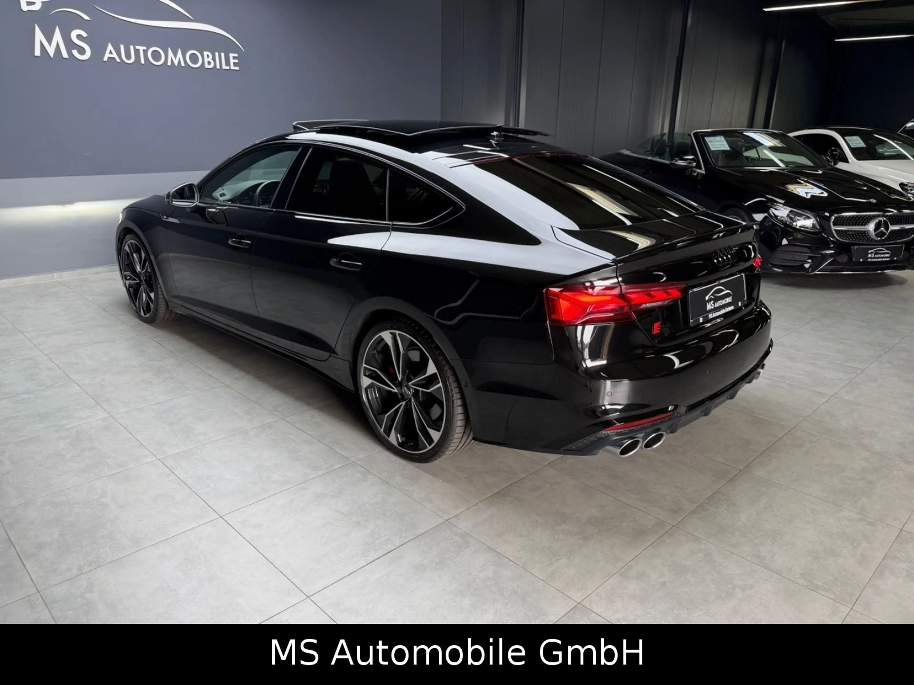 Audi S5 Sportback 3.0 TDI quattro/PANO/RS-SITZE — photo 4