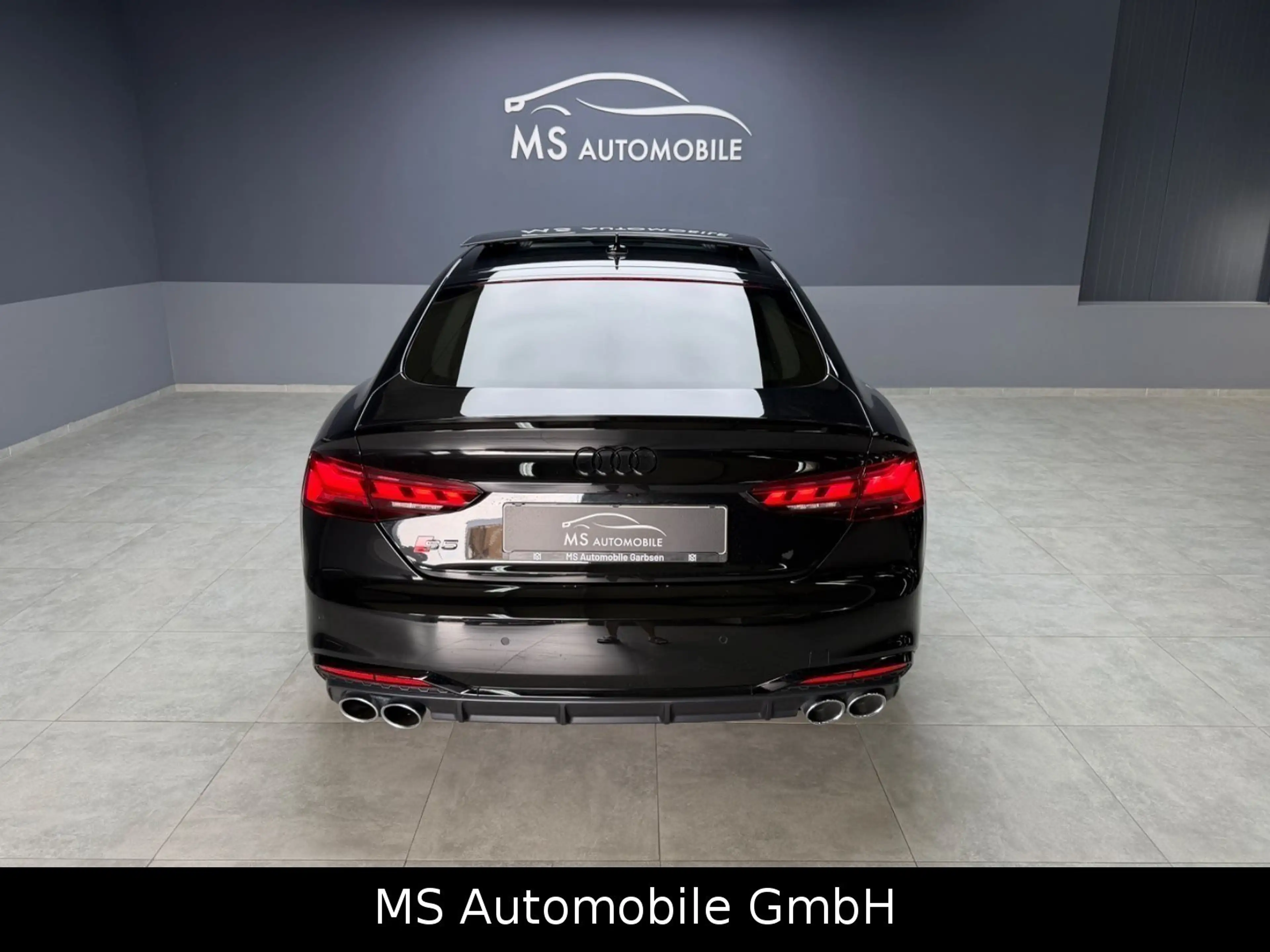 Audi S5 Sportback 3.0 TDI quattro/PANO/RS-SITZE — photo 5
