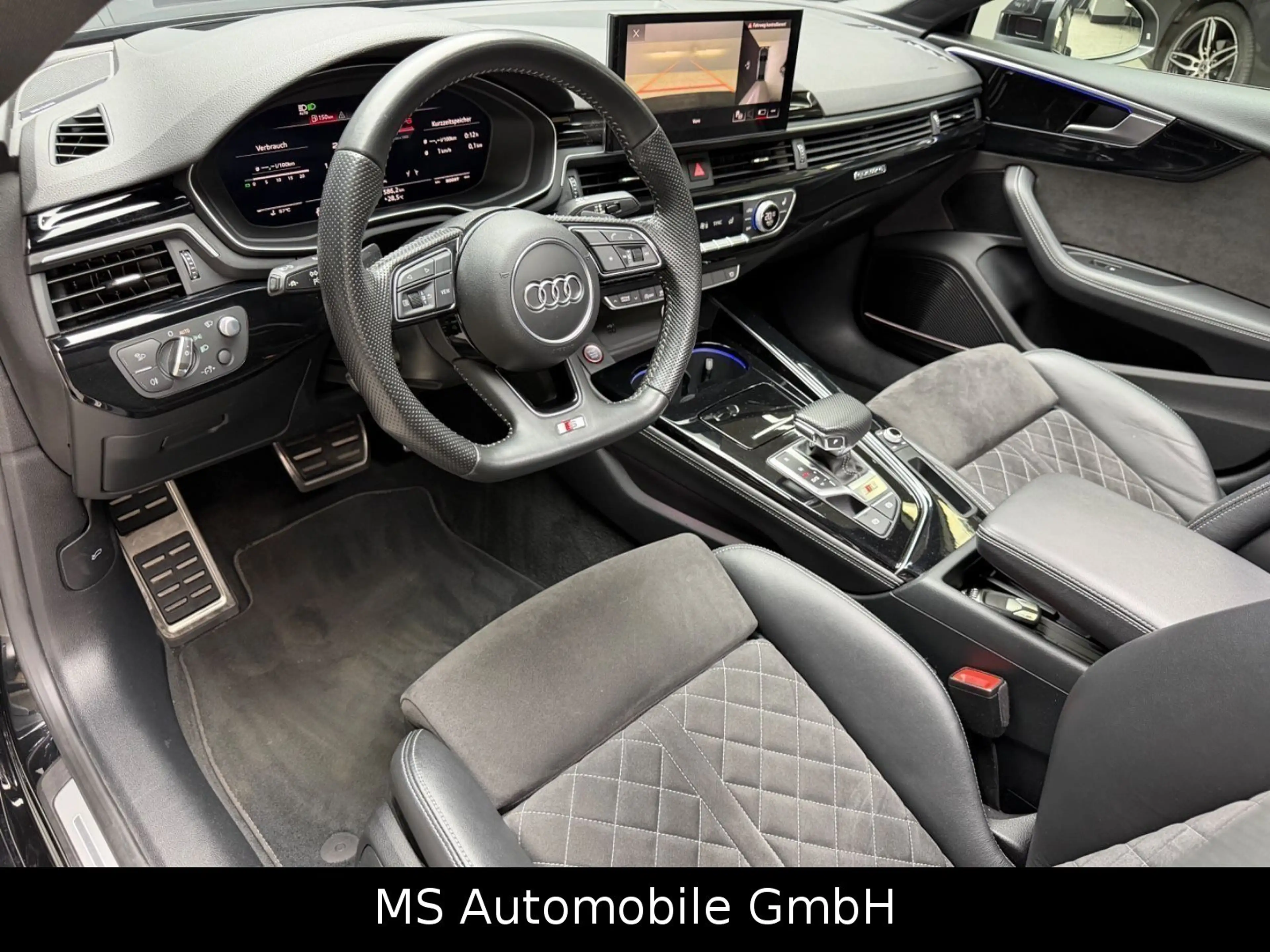 Audi S5 Sportback 3.0 TDI quattro/PANO/RS-SITZE — photo 11