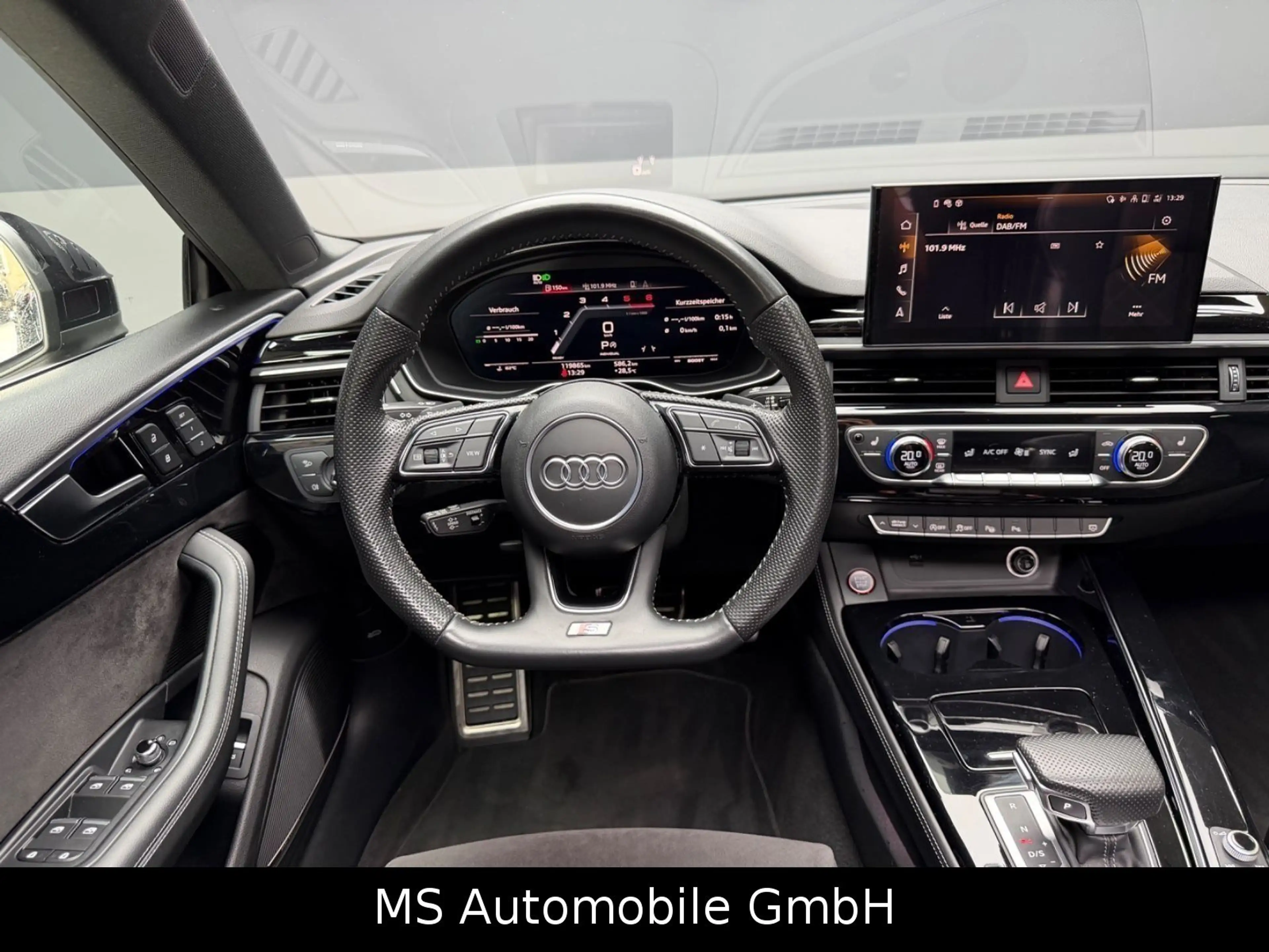Audi S5 Sportback 3.0 TDI quattro/PANO/RS-SITZE — photo 12