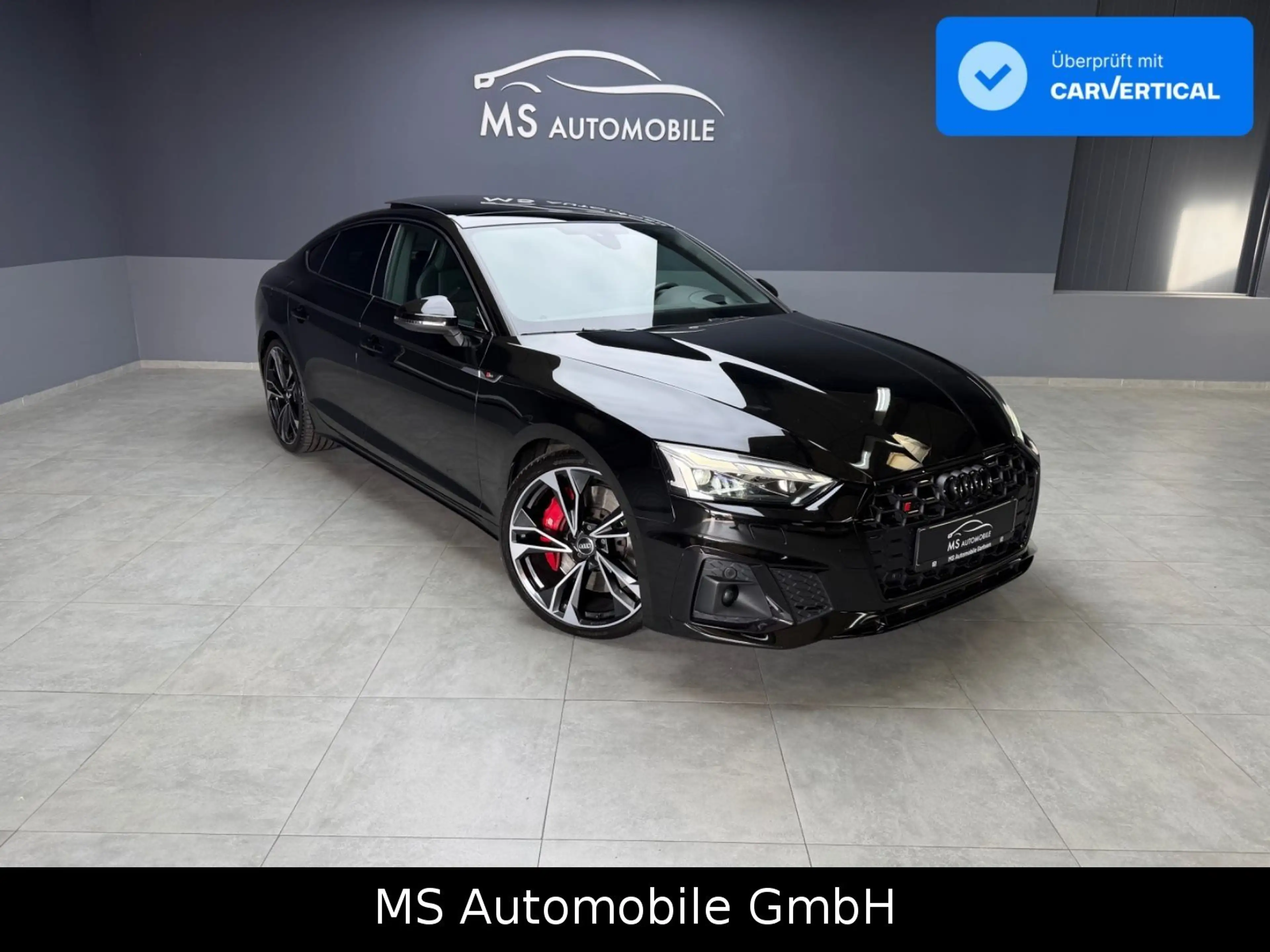 Audi S5 Sportback 3.0 TDI quattro/PANO/RS-SITZE