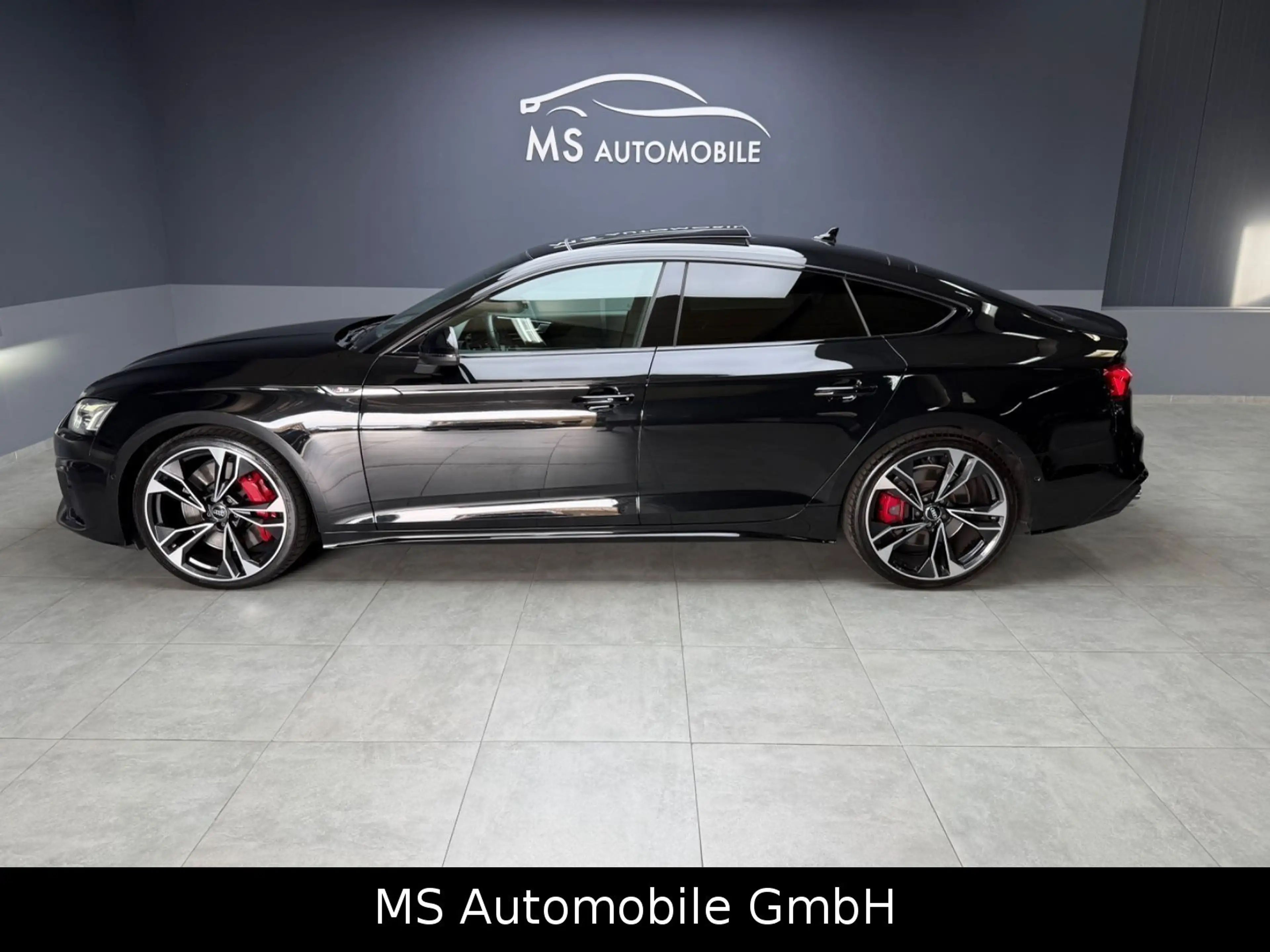 Audi S5 Sportback 3.0 TDI quattro/PANO/RS-SITZE — photo 3