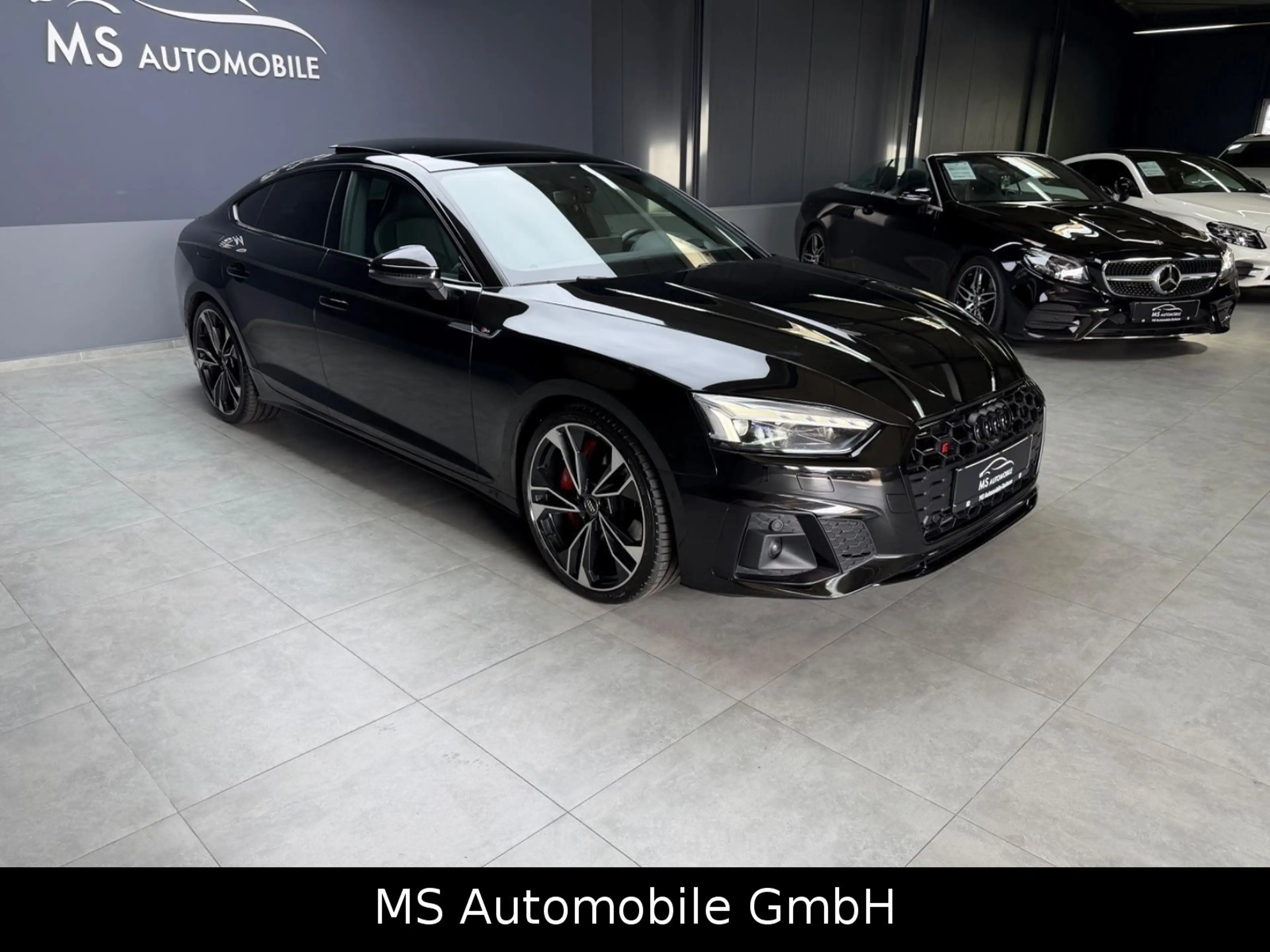 Audi S5 Sportback 3.0 TDI quattro/PANO/RS-SITZE — photo 8