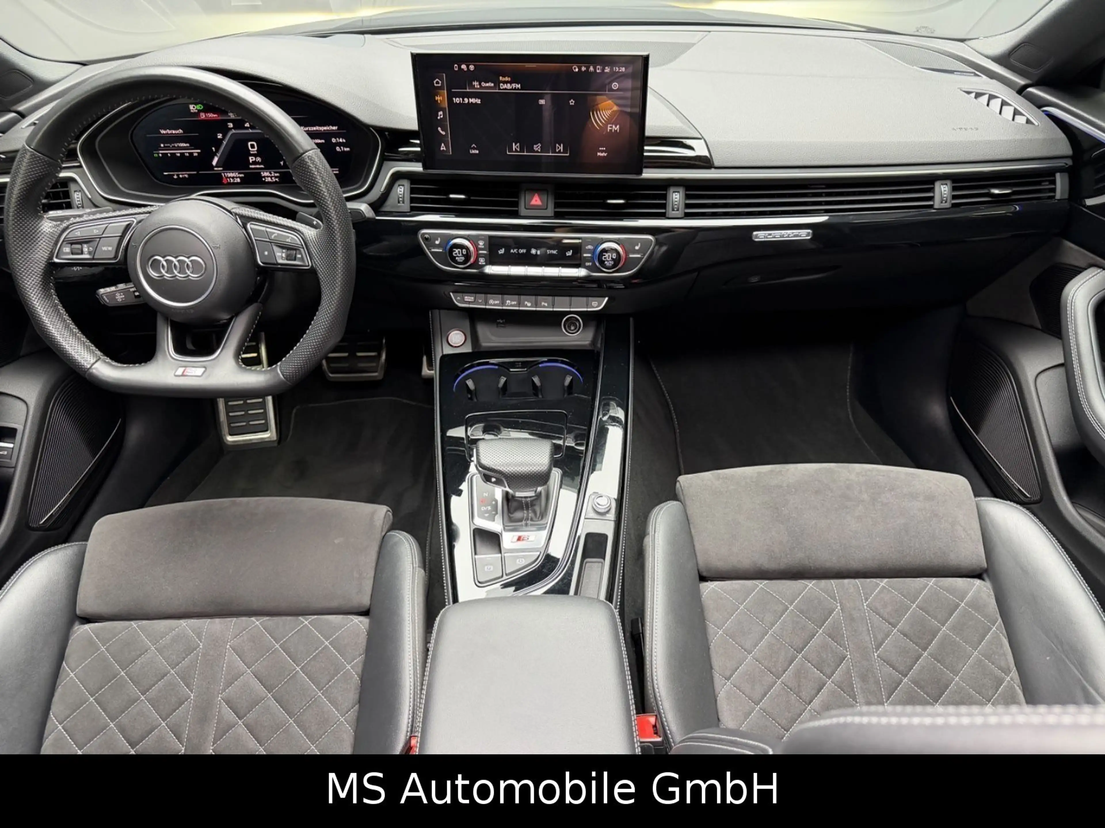 Audi S5 Sportback 3.0 TDI quattro/PANO/RS-SITZE — photo 13