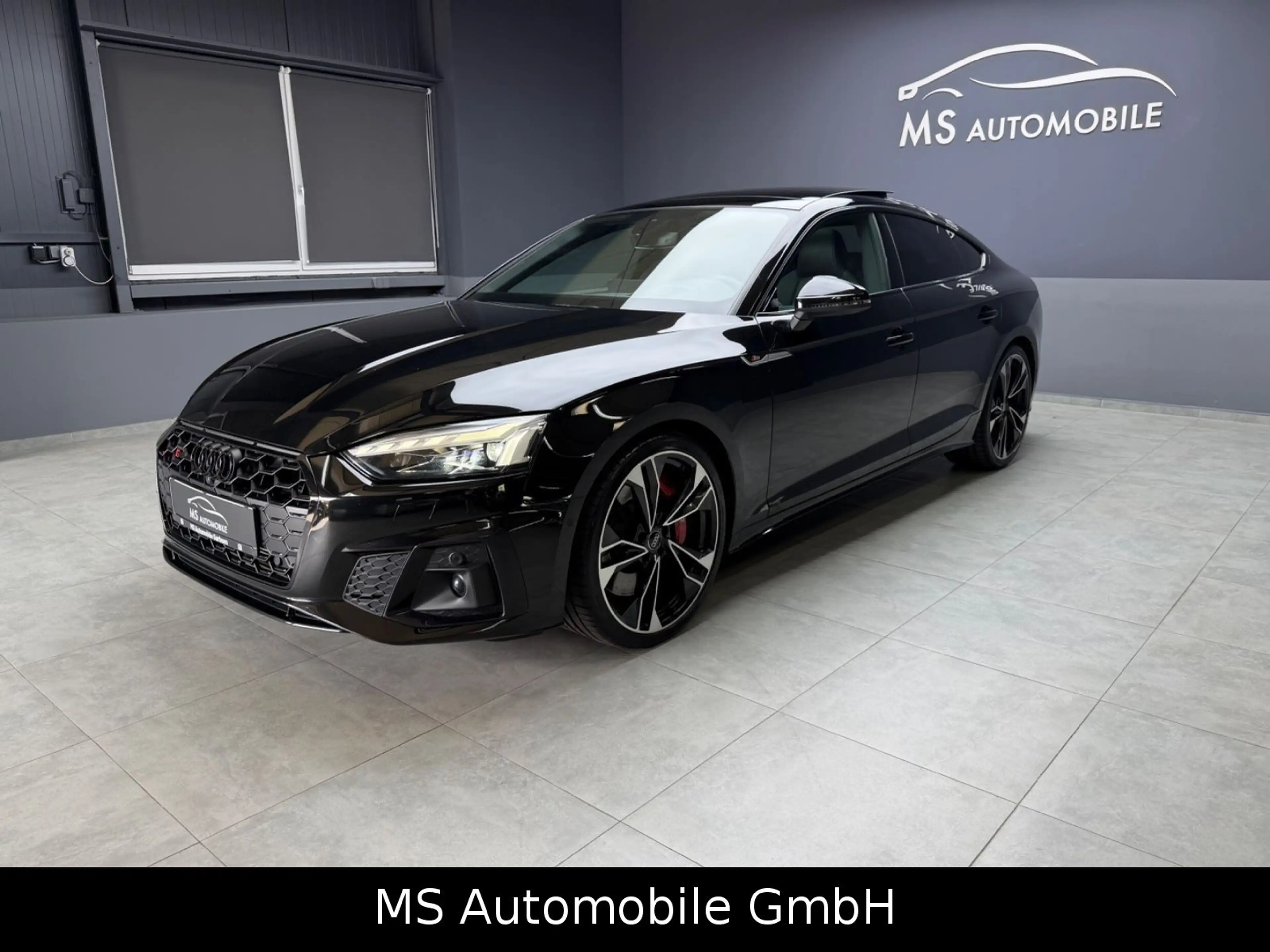Audi S5 Sportback 3.0 TDI quattro/PANO/RS-SITZE — photo 2