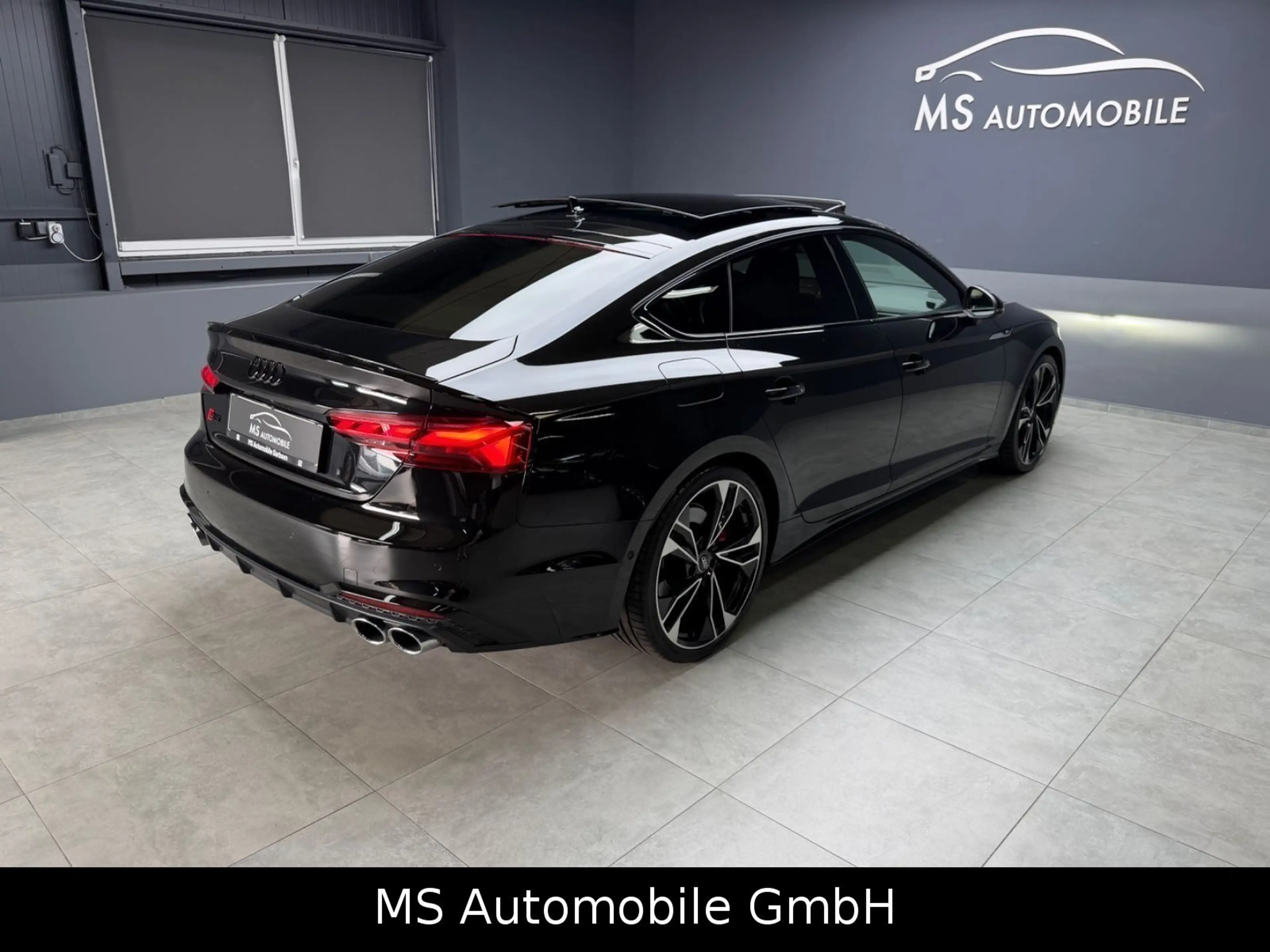 Audi S5 Sportback 3.0 TDI quattro/PANO/RS-SITZE — photo 6