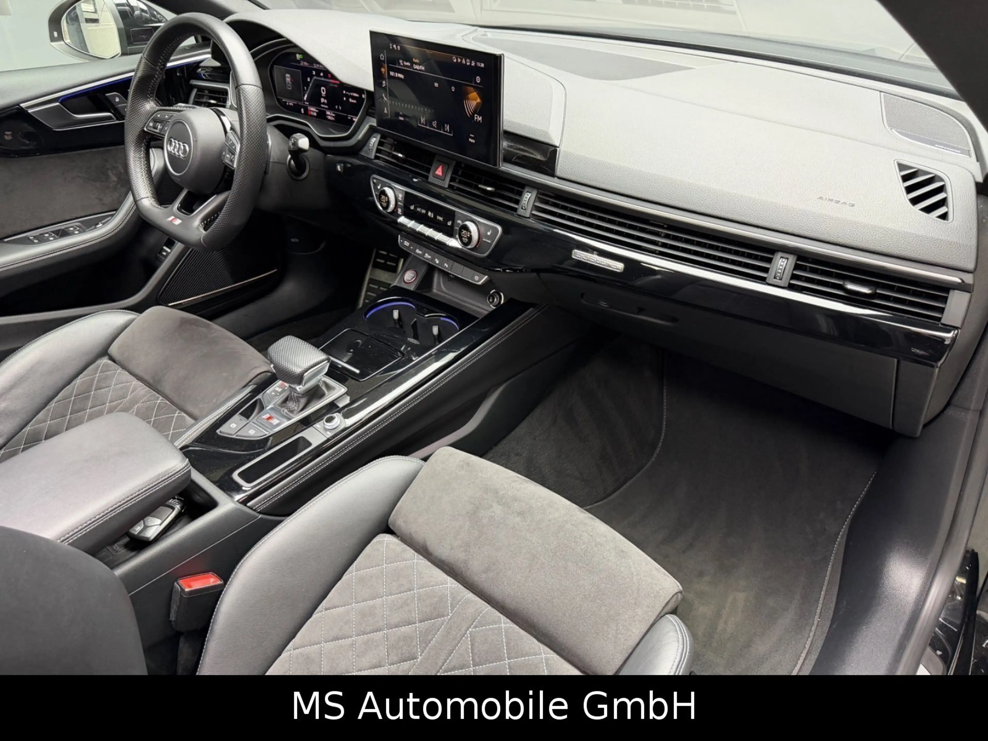 Audi S5 Sportback 3.0 TDI quattro/PANO/RS-SITZE — photo 14