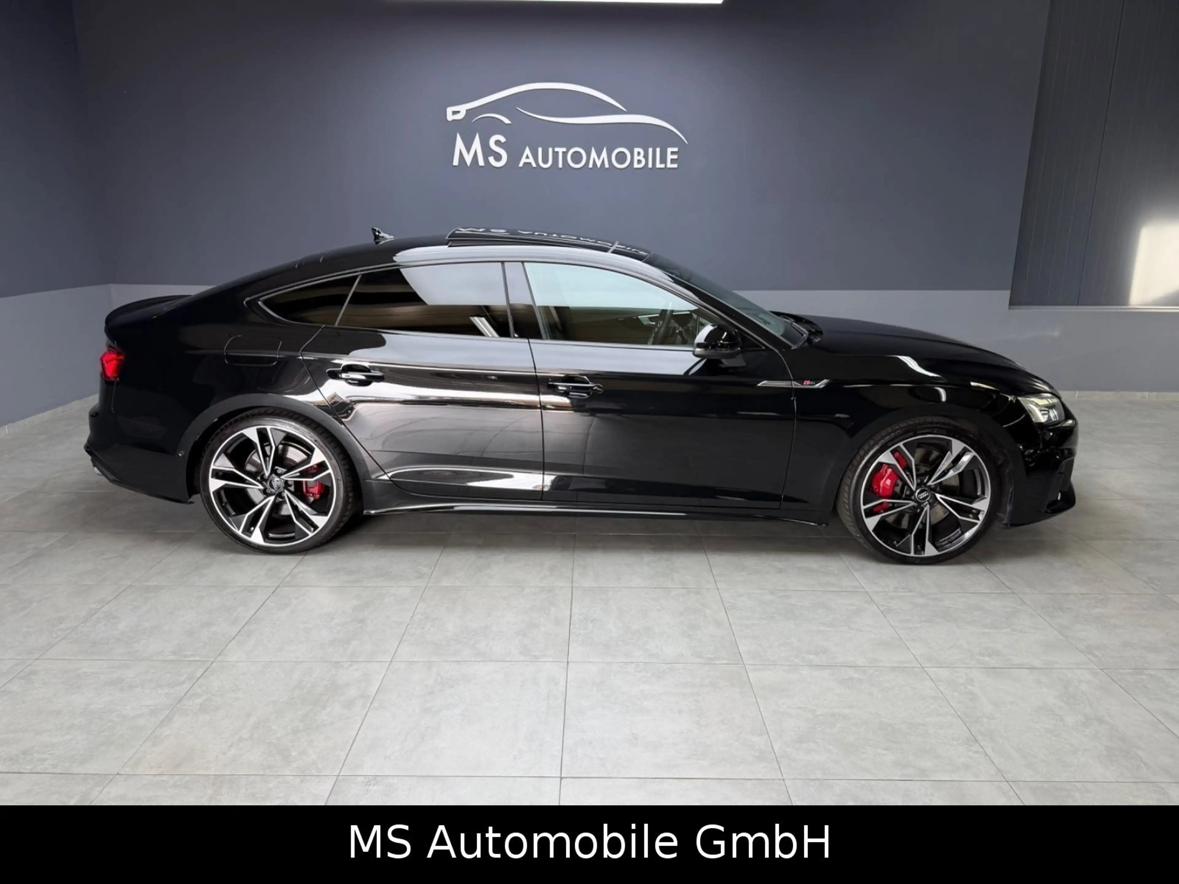 Audi S5 Sportback 3.0 TDI quattro/PANO/RS-SITZE — photo 7