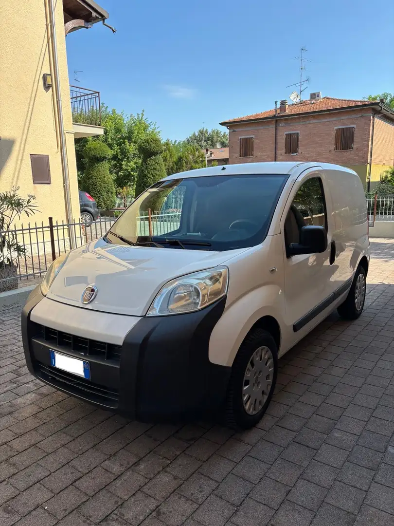 Fiat Fiorino Natural Power - 1