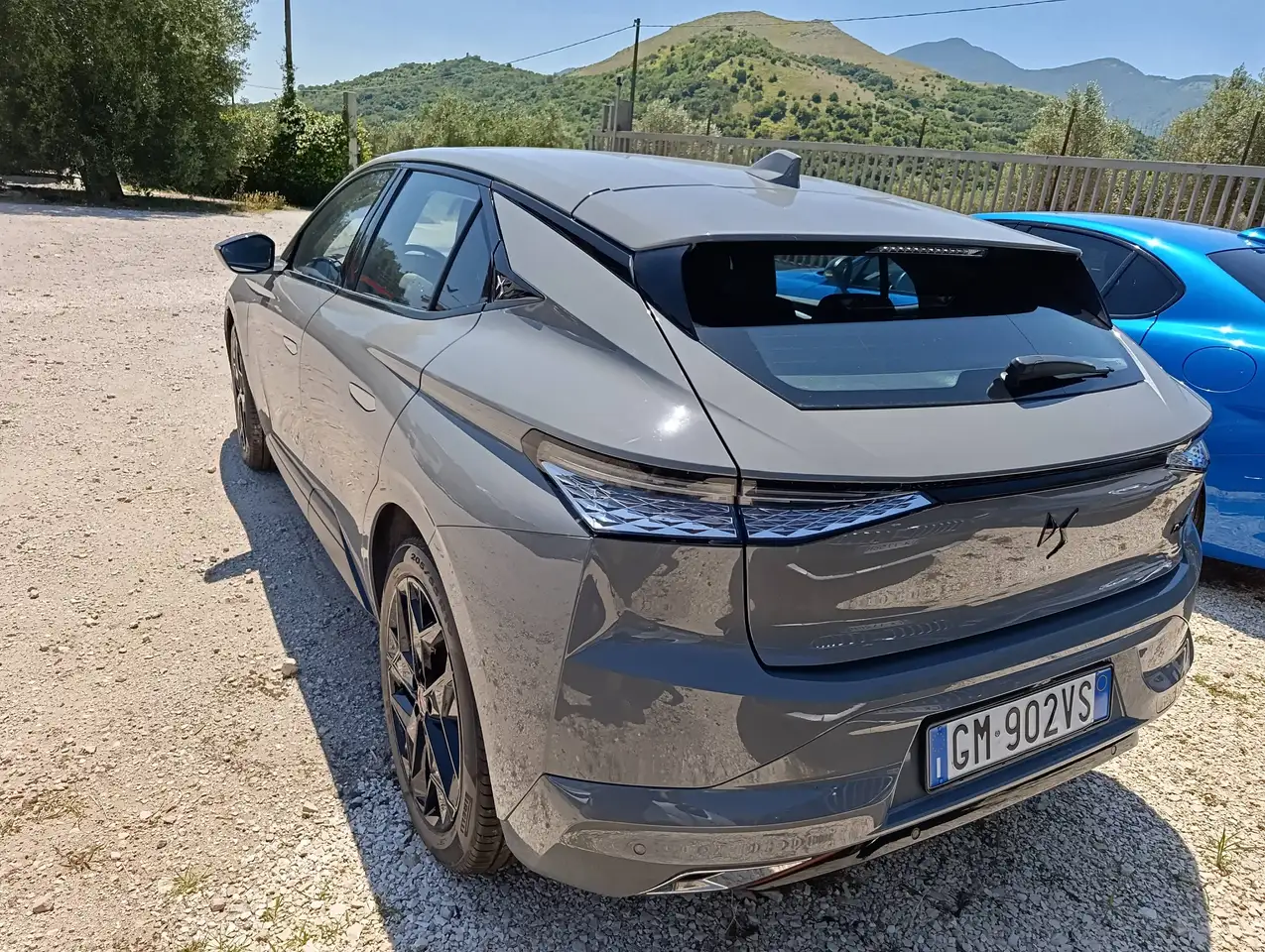 DS Automobiles DS 4 2023