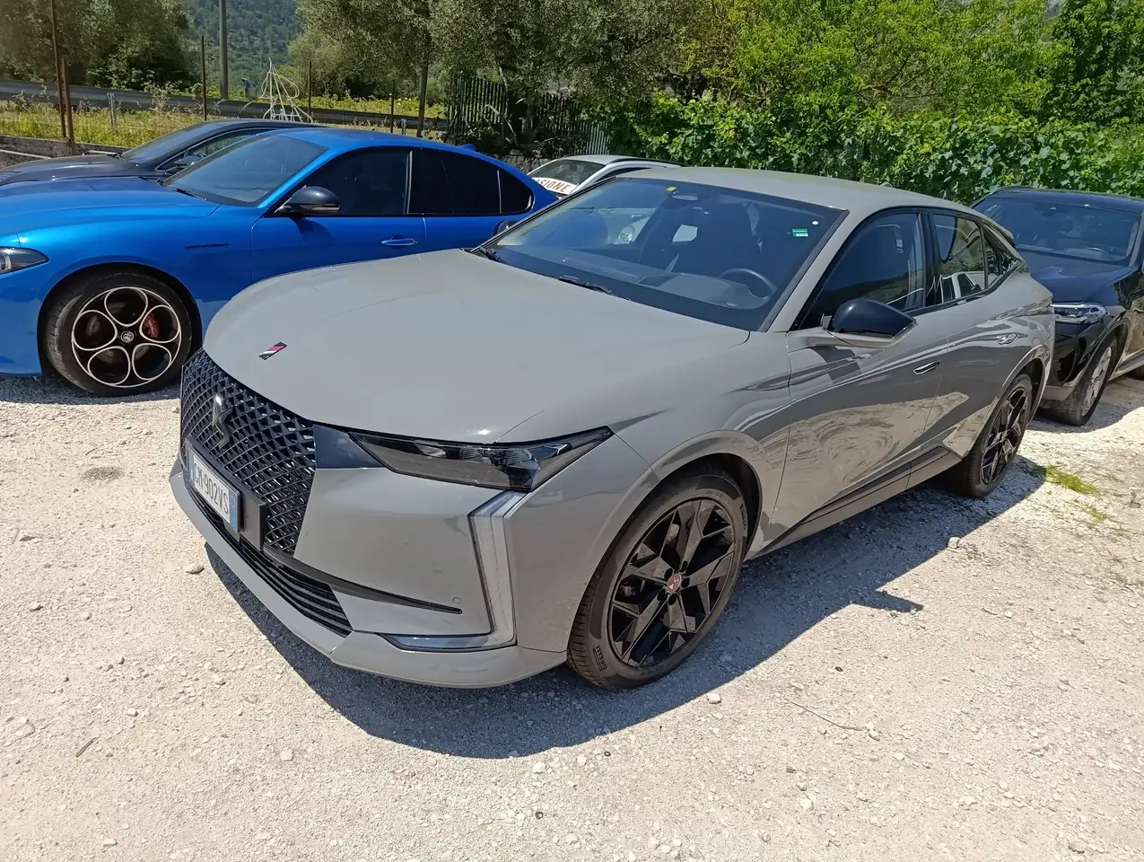 DS Automobiles DS 4 2023