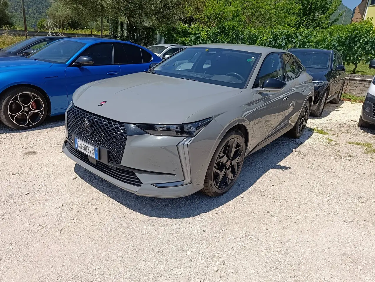 DS Automobiles DS 4 2023