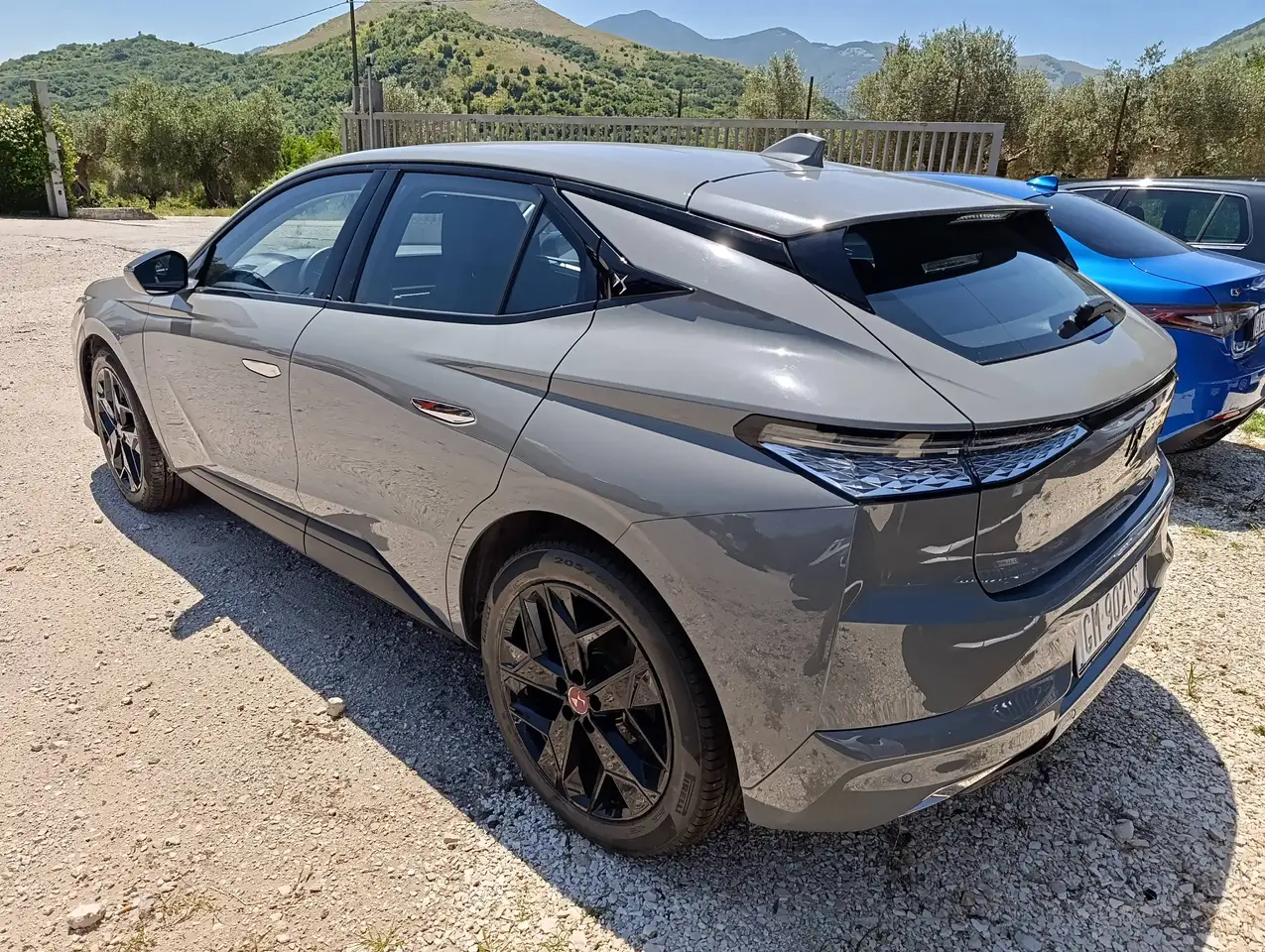 DS Automobiles DS 4 2023