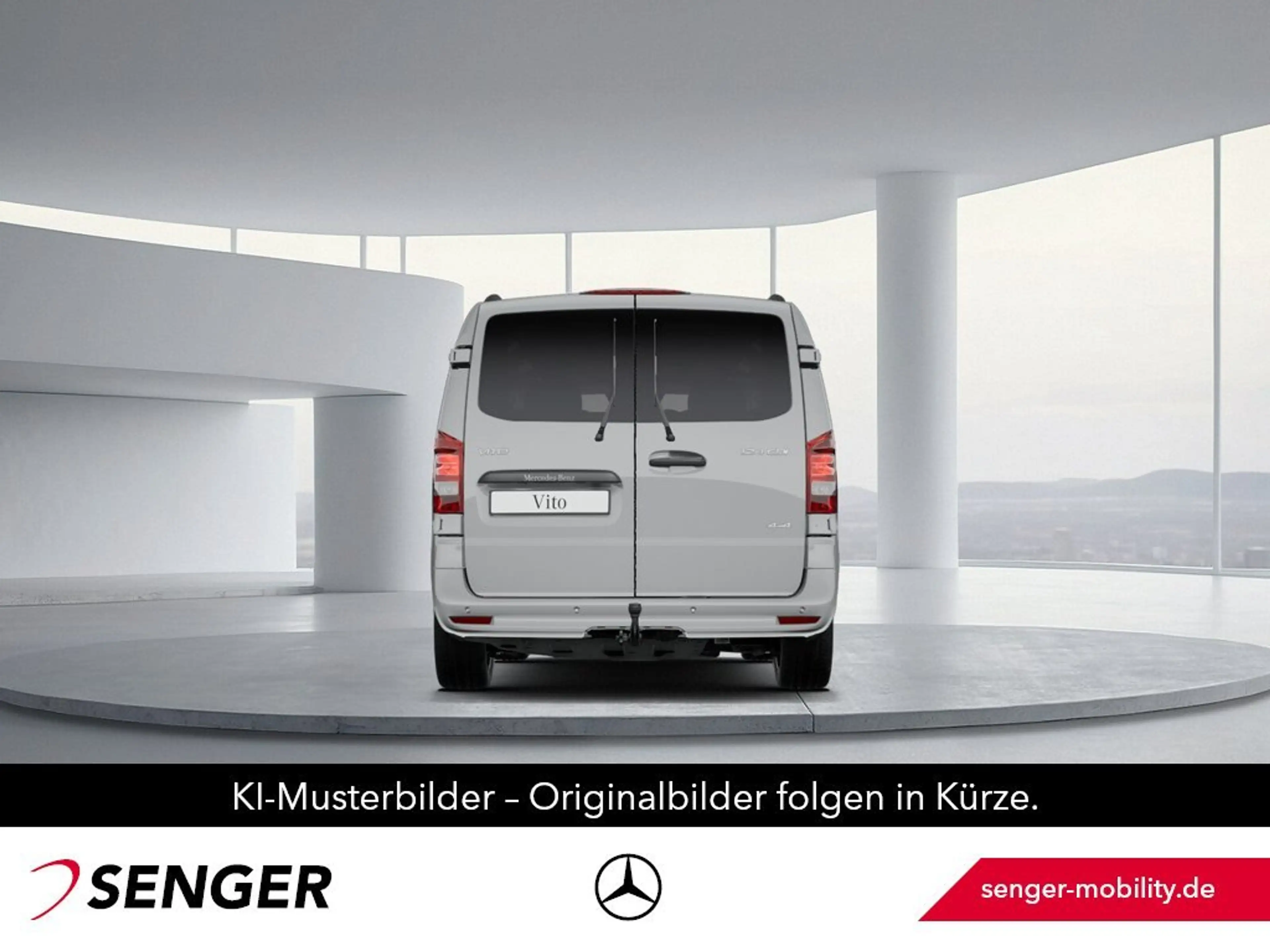 Mercedes-Benz Vito 124 CDI Mixto 4x4 lang Distr Standhz AHK 9G — photo 6
