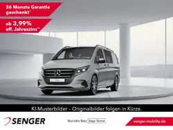 Mercedes-Benz Vito 124 CDI Mixto 4x4 lang Distr Standhz AHK 9G