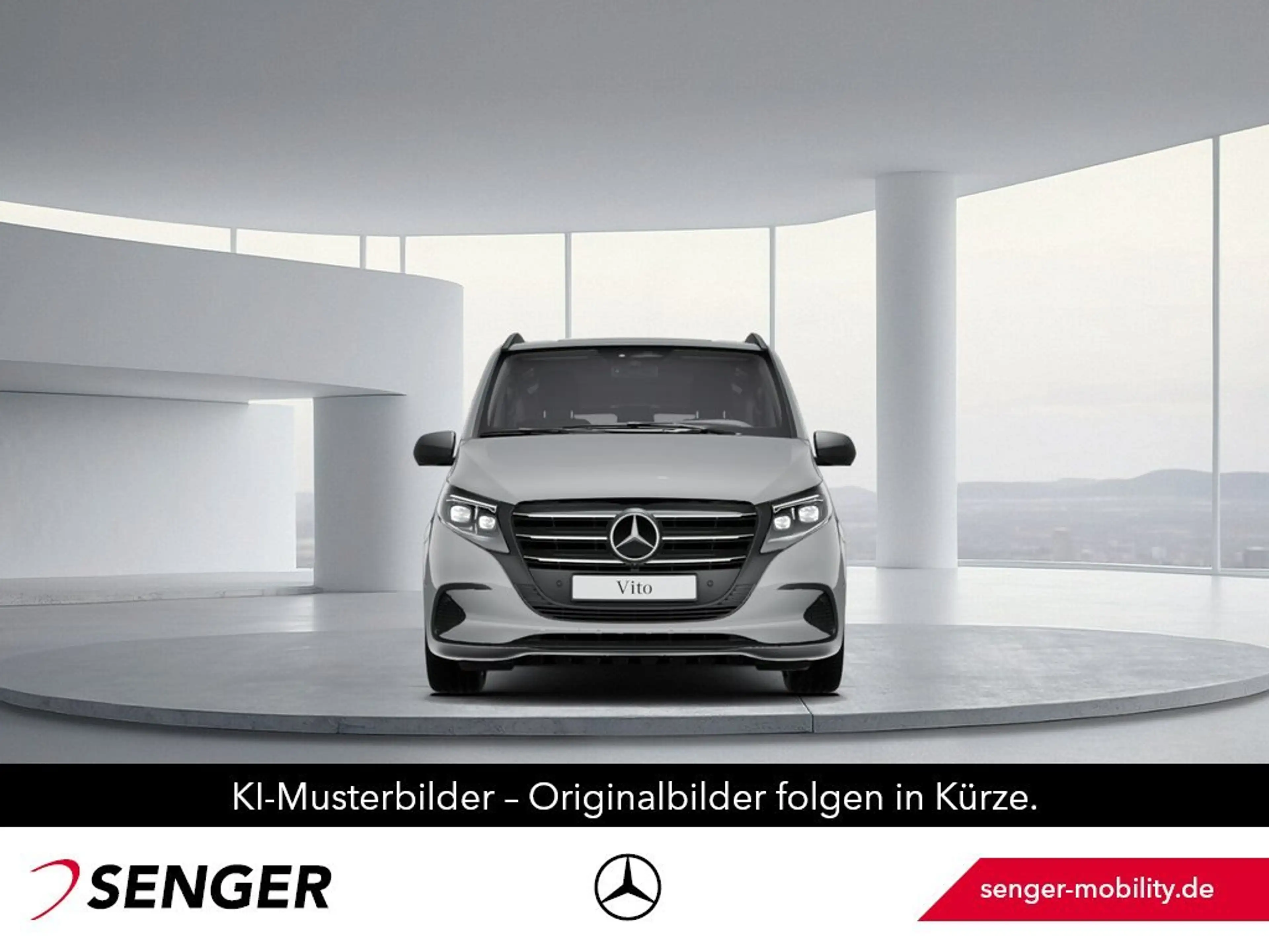 Mercedes-Benz Vito 124 CDI Mixto 4x4 lang Distr Standhz AHK 9G — photo 5