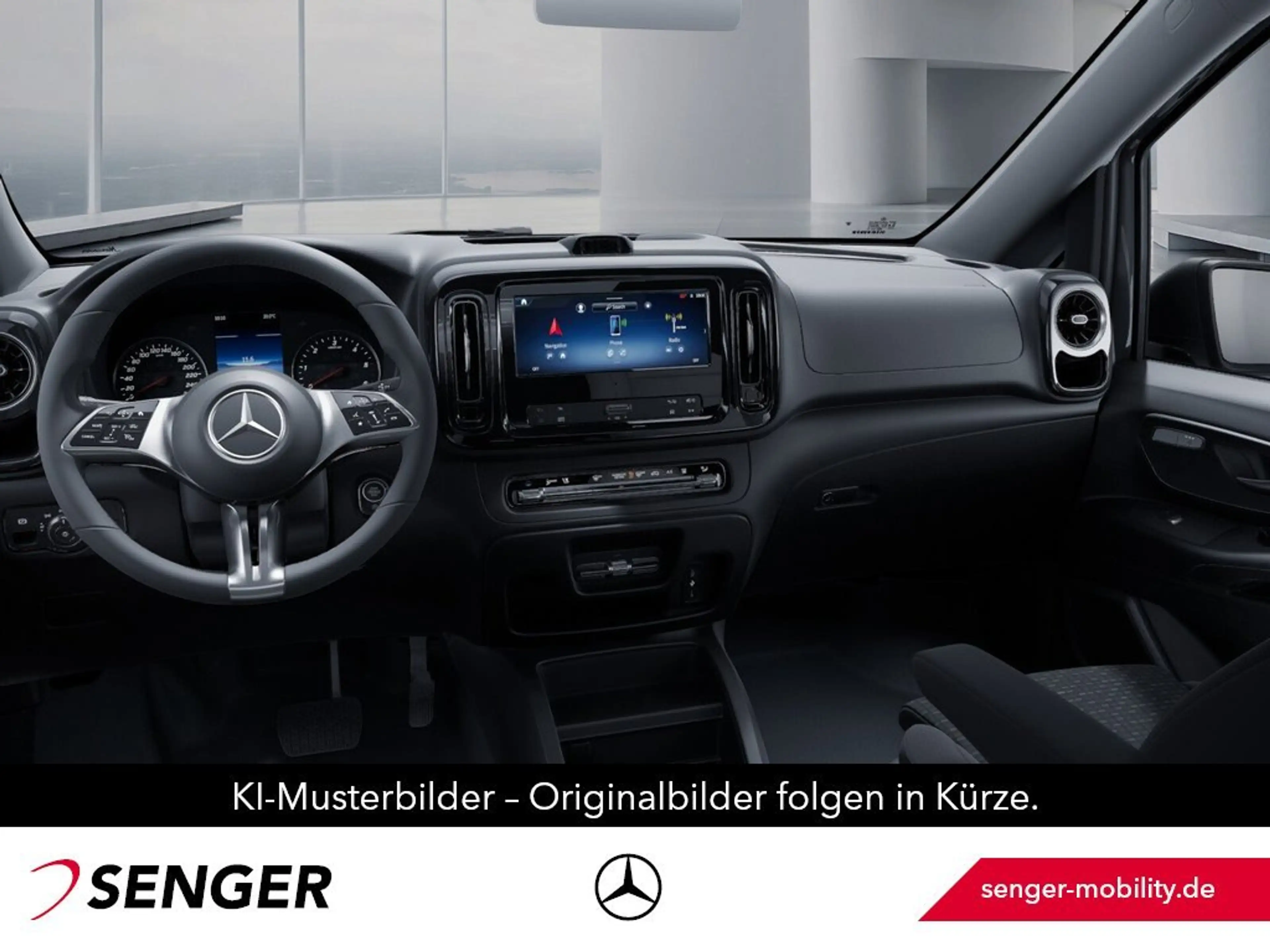 Mercedes-Benz Vito 124 CDI Mixto 4x4 lang Distr Standhz AHK 9G — photo 7