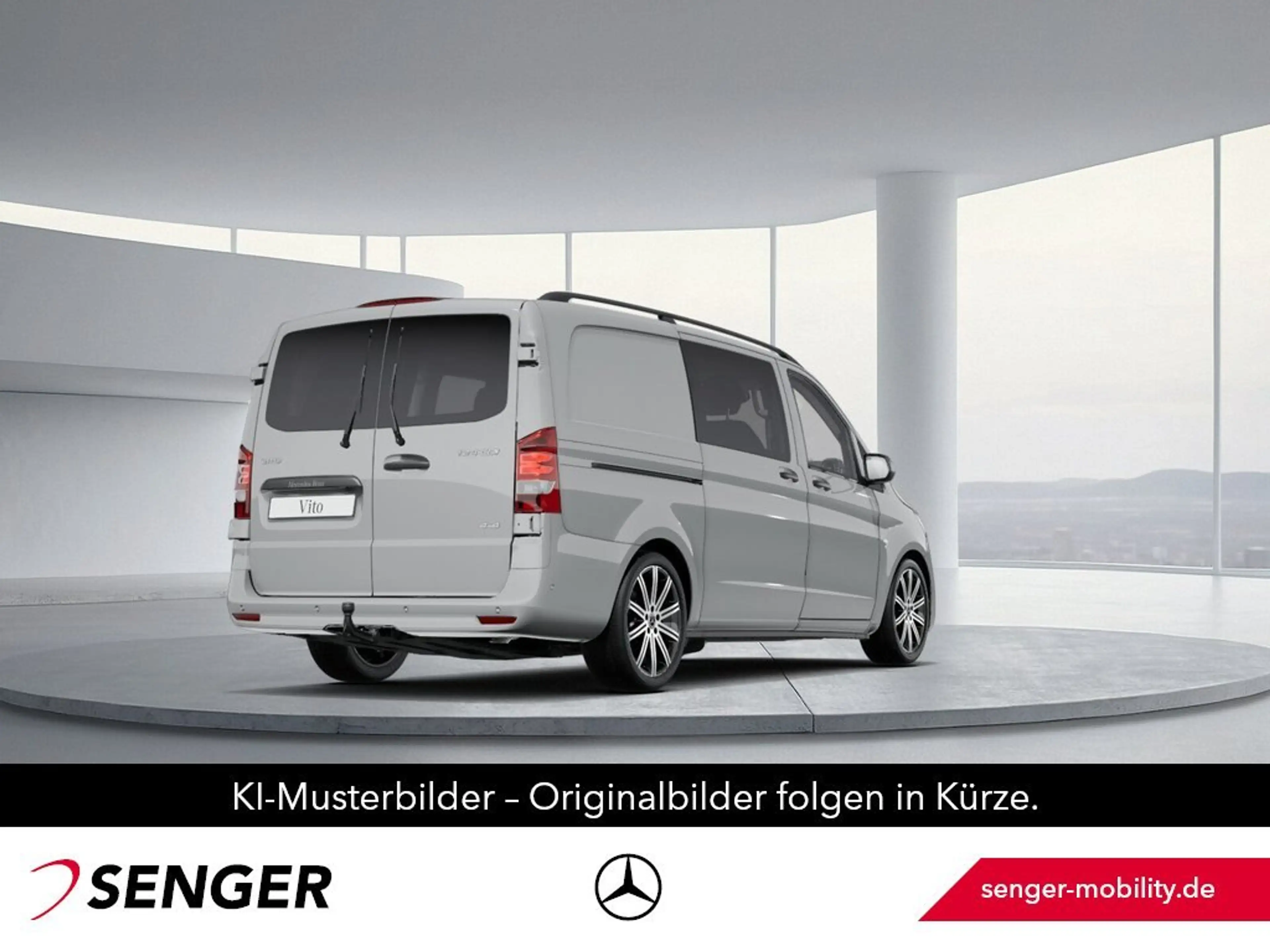 Mercedes-Benz Vito 124 CDI Mixto 4x4 lang Distr Standhz AHK 9G — photo 4