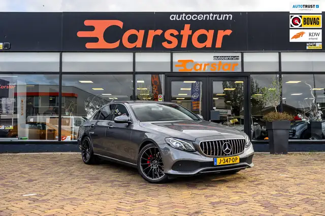 Mercedes-Benz E 200 Business|CAMERA|STOELVERW.|ELEK. VER. STOEL