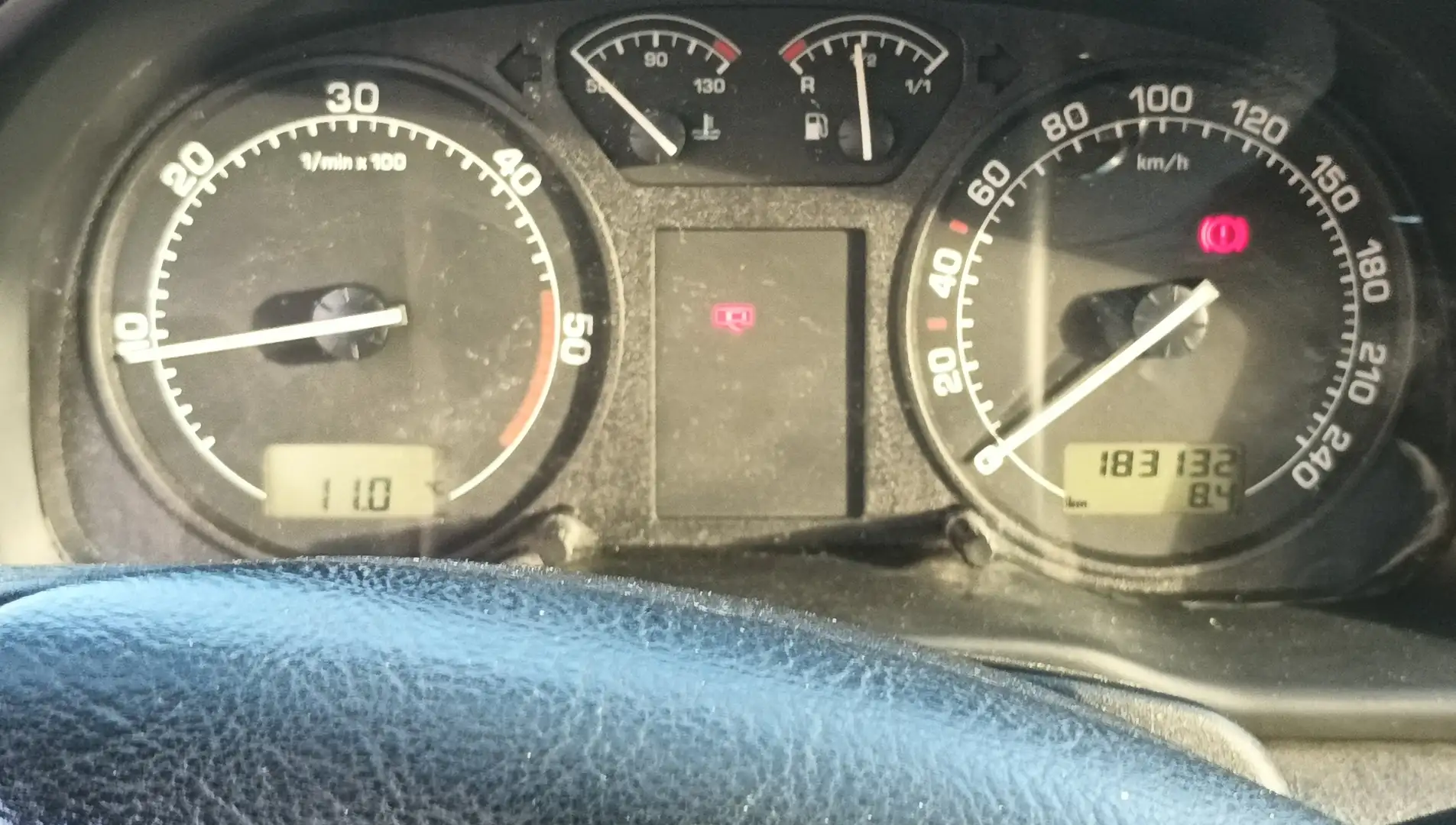 Skoda Octavia Octavia Wagon 1.9 tdi Ambiente Argento - 2