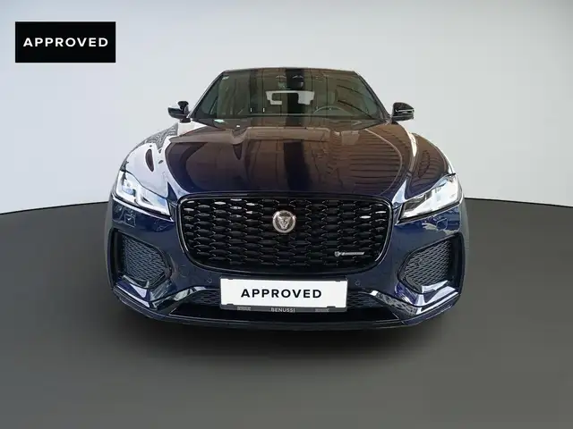 Jaguar F-Pace R-DYNM SE 2.0 204HP A8 MHEV Ansicht 3
