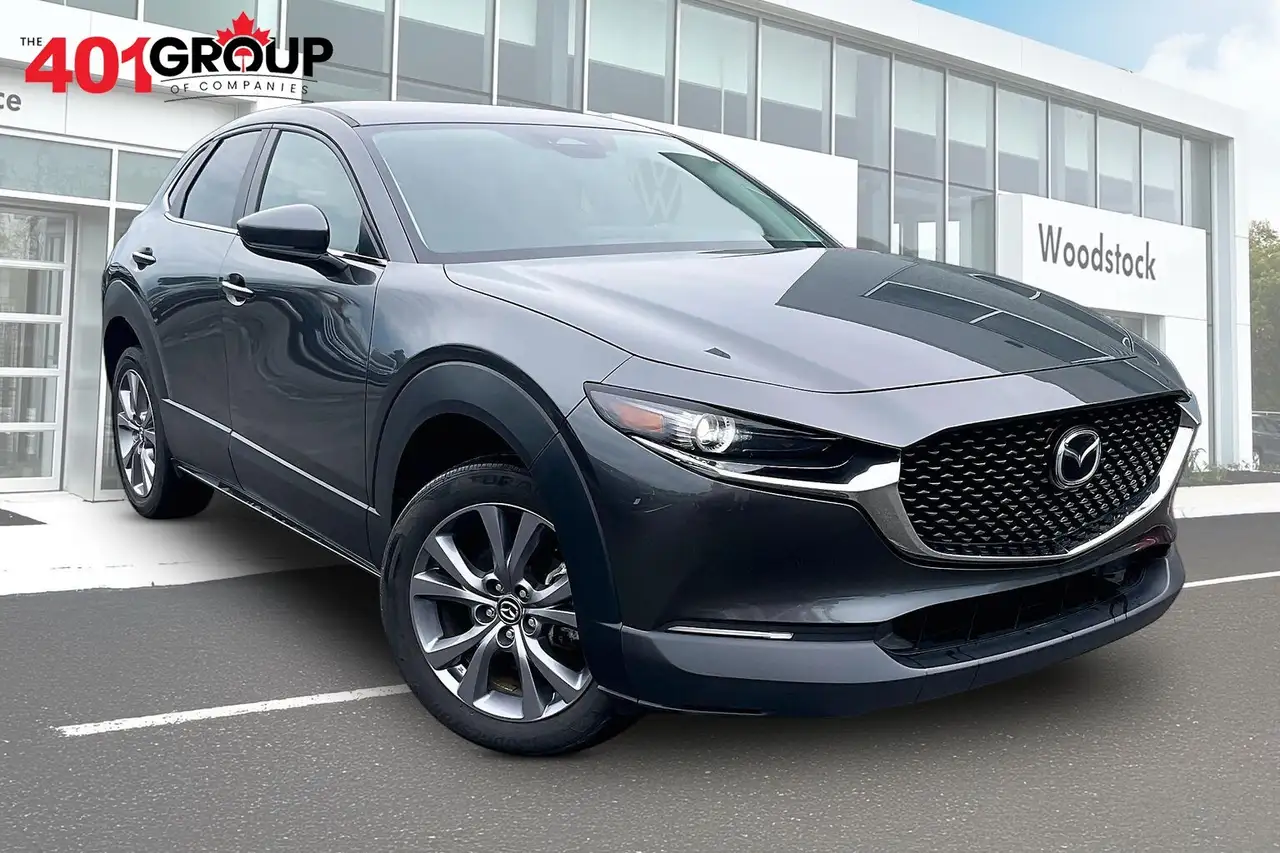 2024 Mazda CX-30