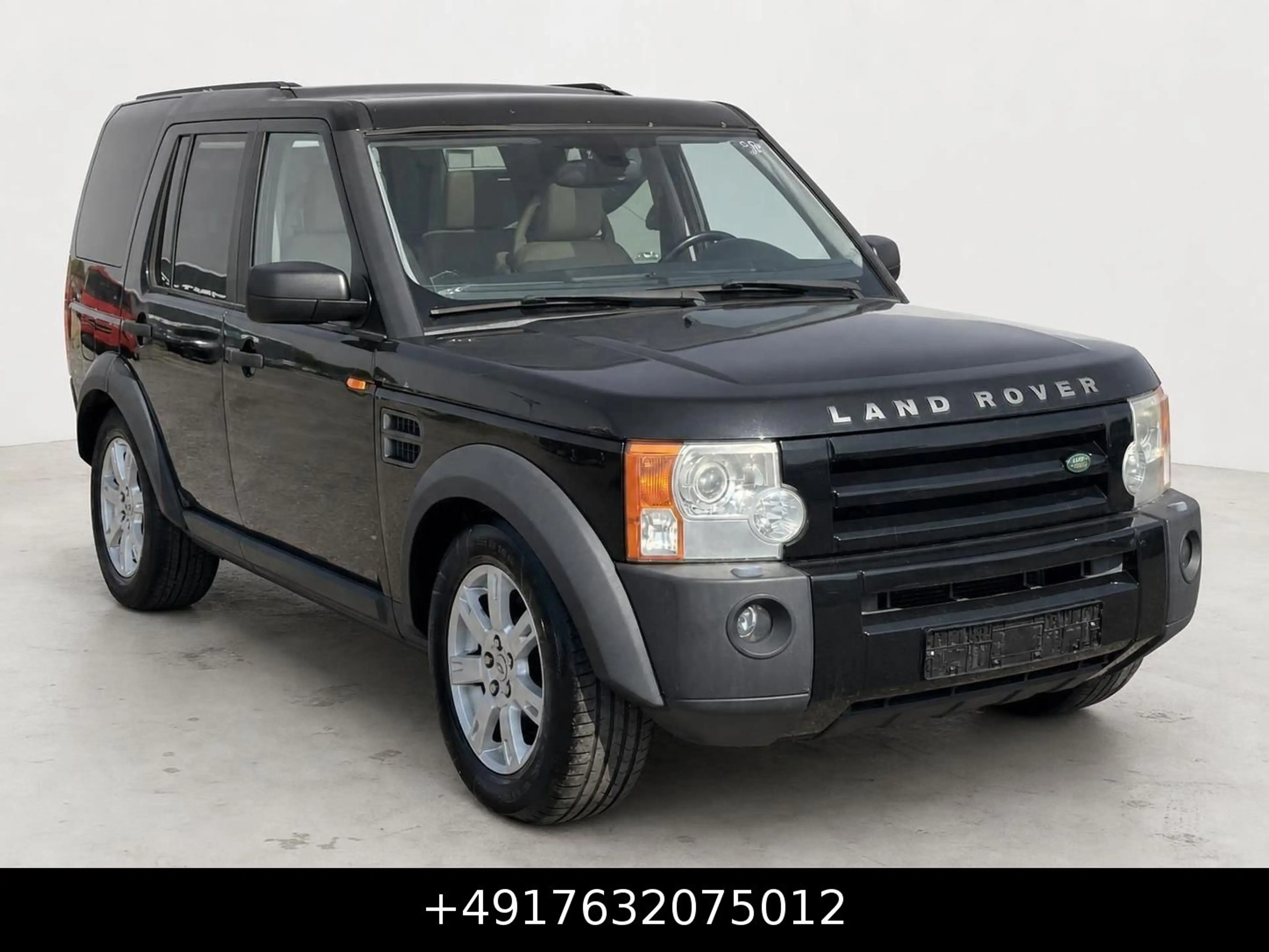 Land Rover Discovery 4.4 V8 HSE 7Sitzer Pano Leder Navi — photo 6