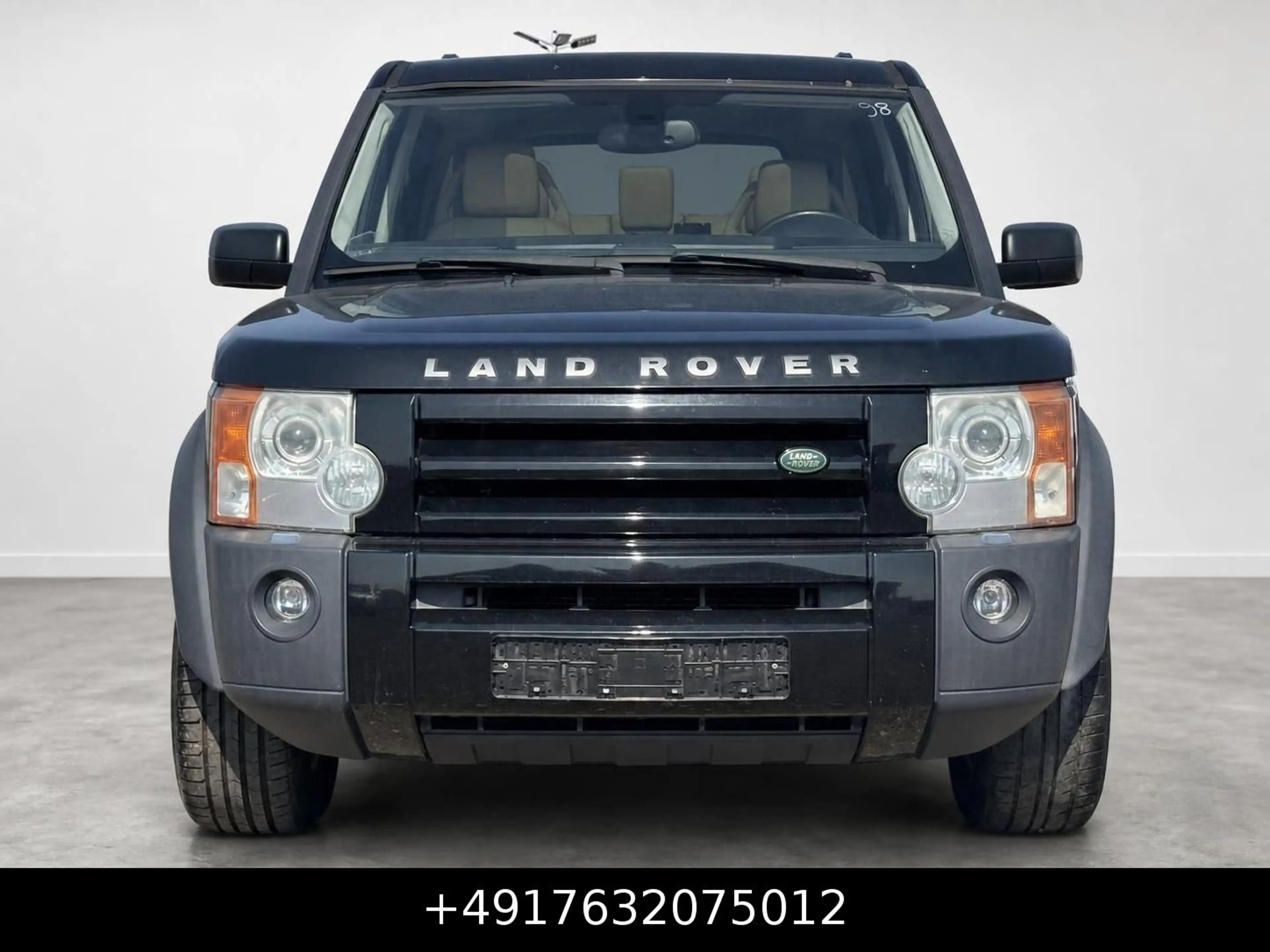 Land Rover Discovery 4.4 V8 HSE 7Sitzer Pano Leder Navi — photo 5