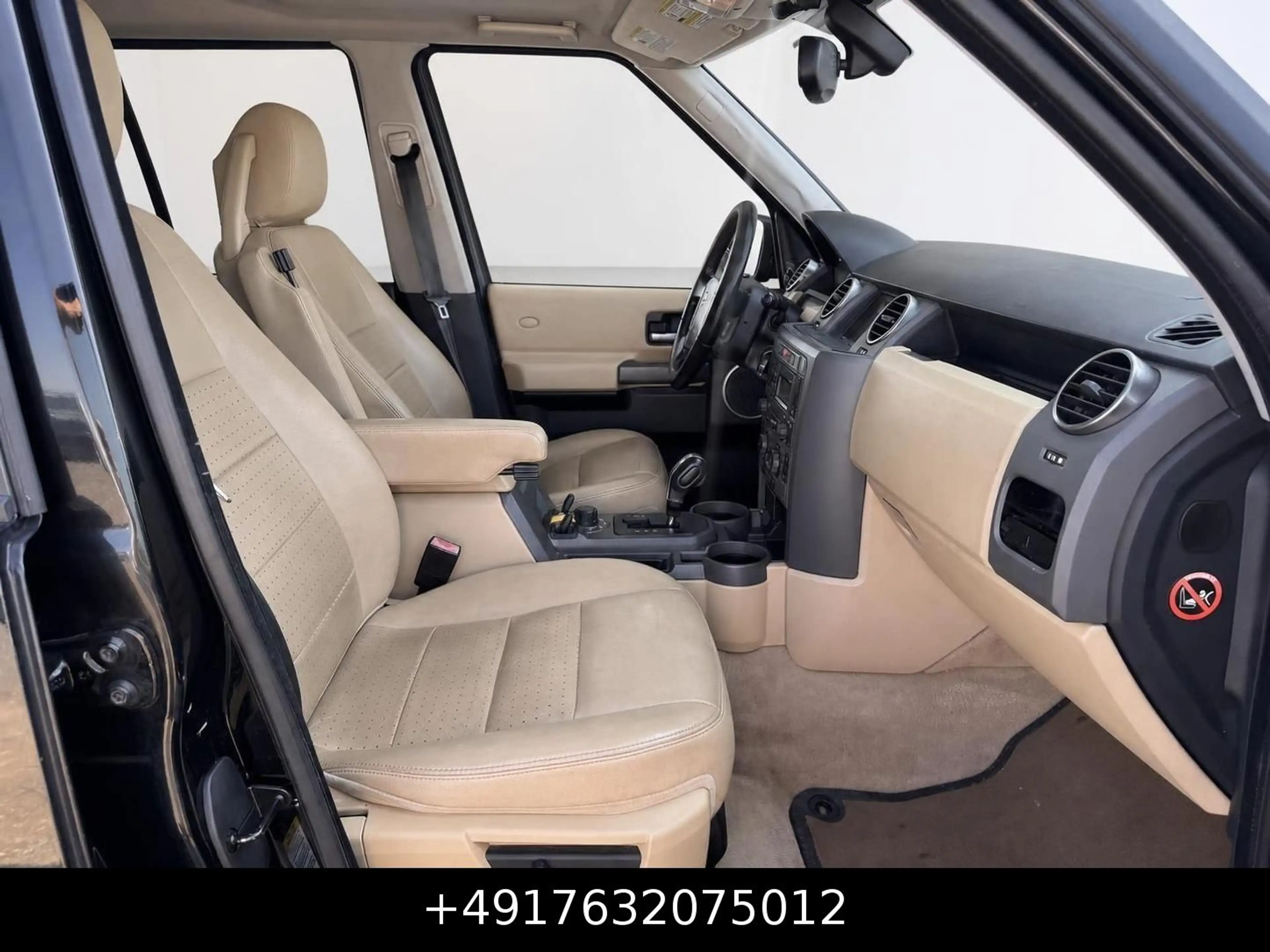 Land Rover Discovery 4.4 V8 HSE 7Sitzer Pano Leder Navi — photo 13