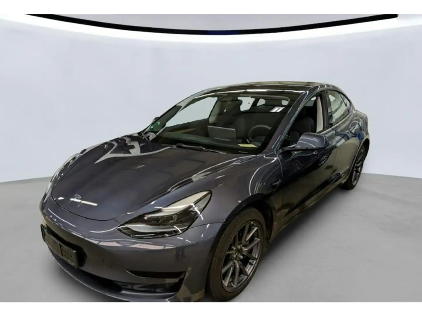 Tesla Model 3 Model 3 Standard Range RWD Premium 62kWh Grau - 1