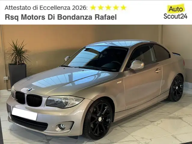 BMW 120 i E82 COUPE’ ///M PACK - EURO 5