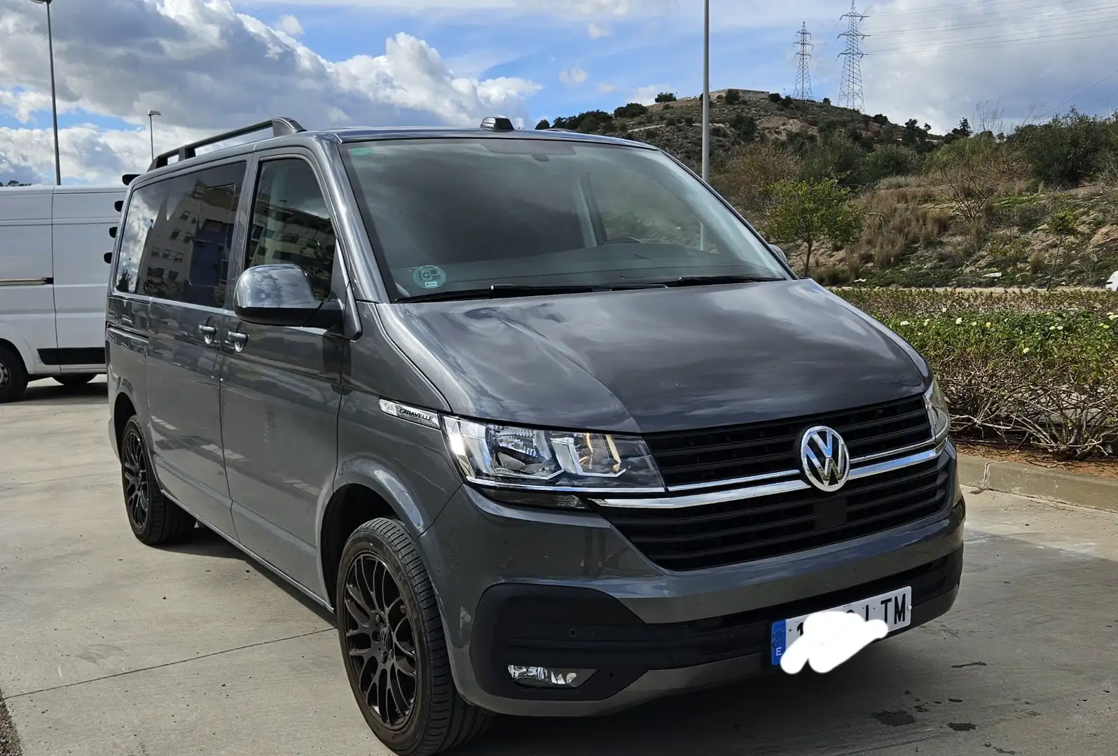 Volkswagen T6.1 Caravelle - 1