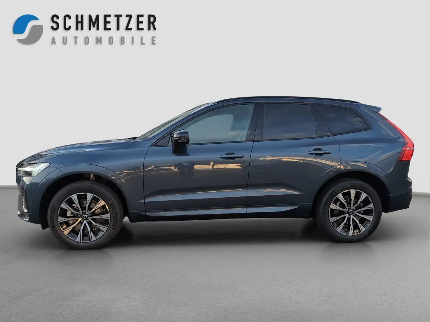 Volvo XC60 +B5+AWD+E-Sitze+Harman-Kard+BLIS+VOLLLED+NSW Blau - 2
