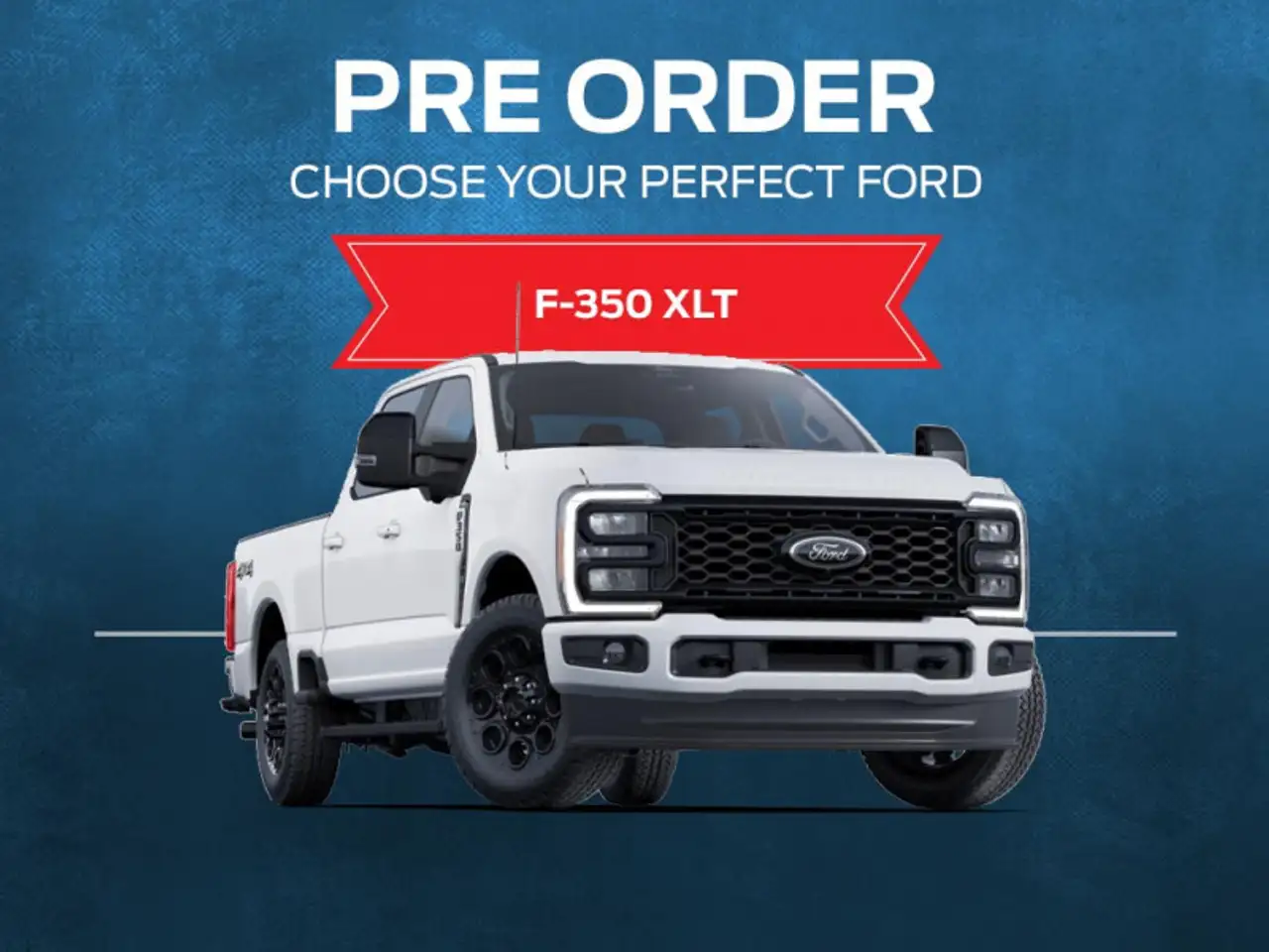 2026 Ford F 350