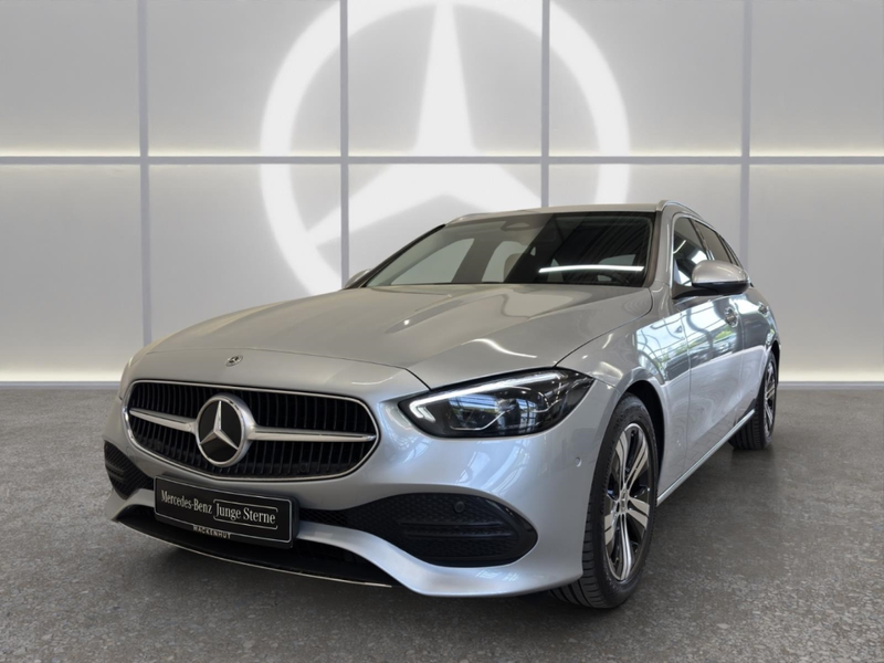 Mercedes-Benz C 220 d 4M T AVANTGARDE EXT. BUSIN+DISTR+RFK+LED — photo 2