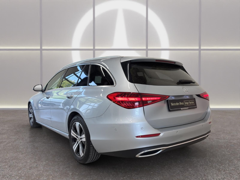 Mercedes-Benz C 220 d 4M T AVANTGARDE EXT. BUSIN+DISTR+RFK+LED — photo 3