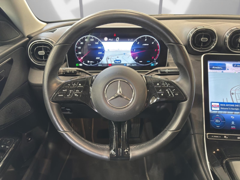 Mercedes-Benz C 220 d 4M T AVANTGARDE EXT. BUSIN+DISTR+RFK+LED — photo 7