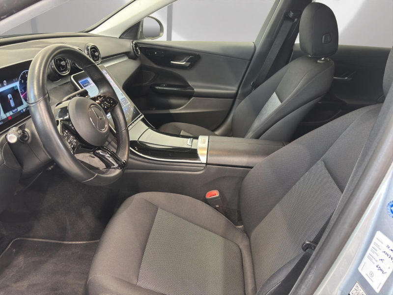Mercedes-Benz C 220 d 4M T AVANTGARDE EXT. BUSIN+DISTR+RFK+LED — photo 5