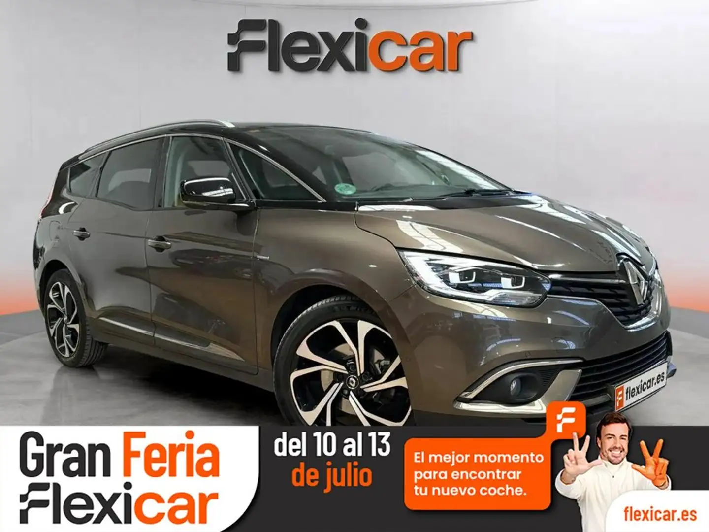 Renault Scenic Zen Energy dCi 118kW (160CV) EDC Beige - 1