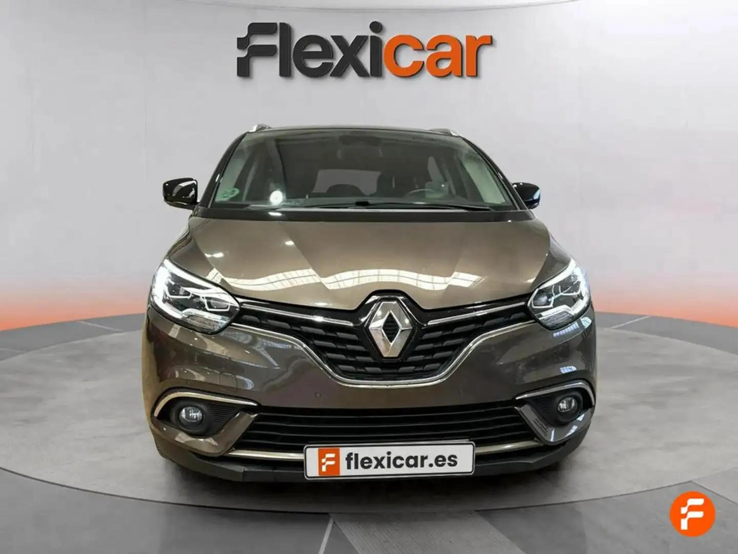 Renault Scenic Zen Energy dCi 118kW (160CV) EDC Beige - 2