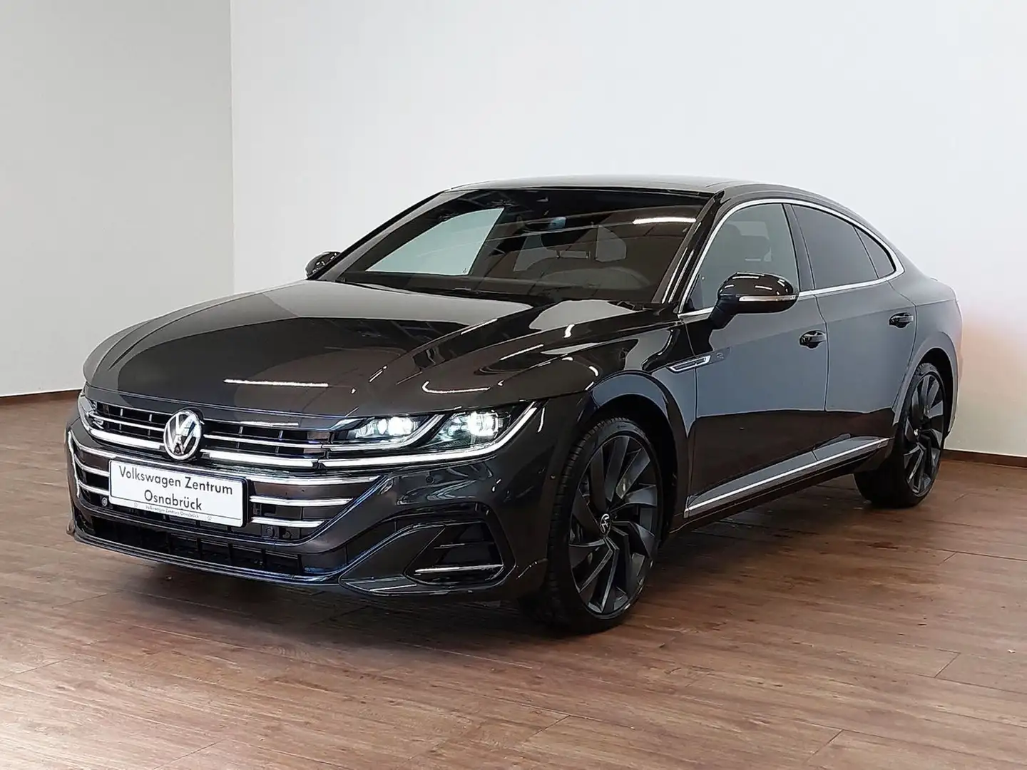 Volkswagen Arteon 2.0 TDI DSG R-Line Grau - 2