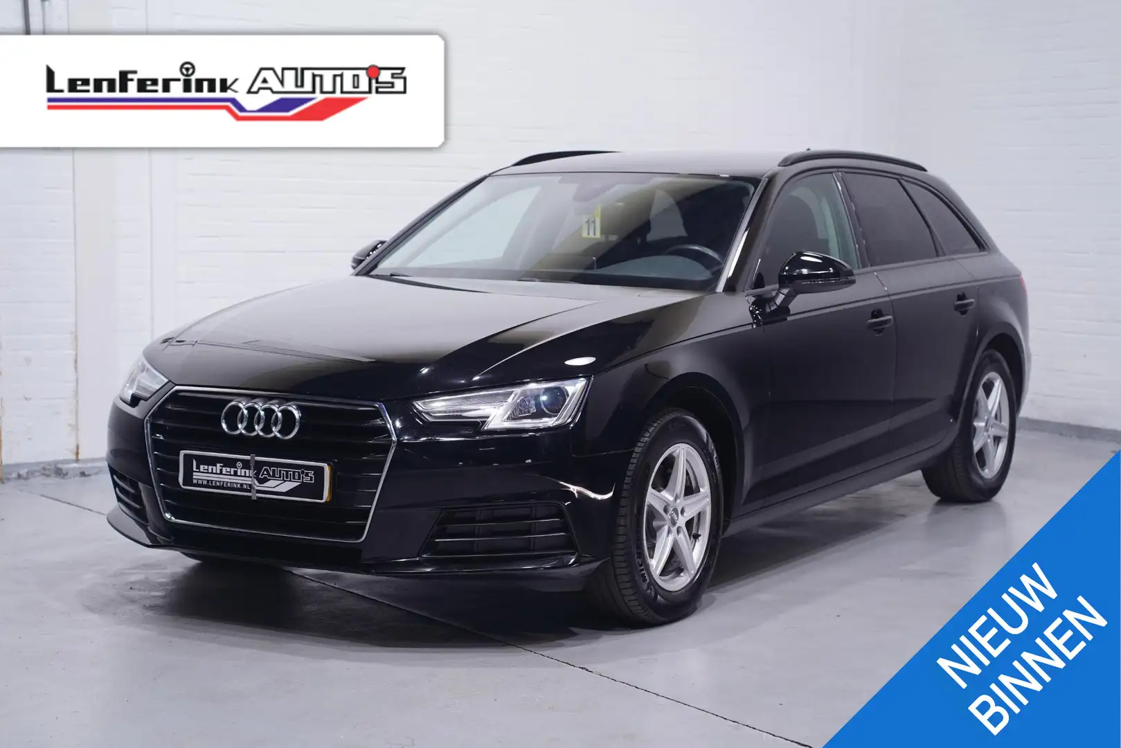Audi A4 Avant 2.0 TDI Pro Line Navi Clima PDC Apple Carpla Schwarz - 1